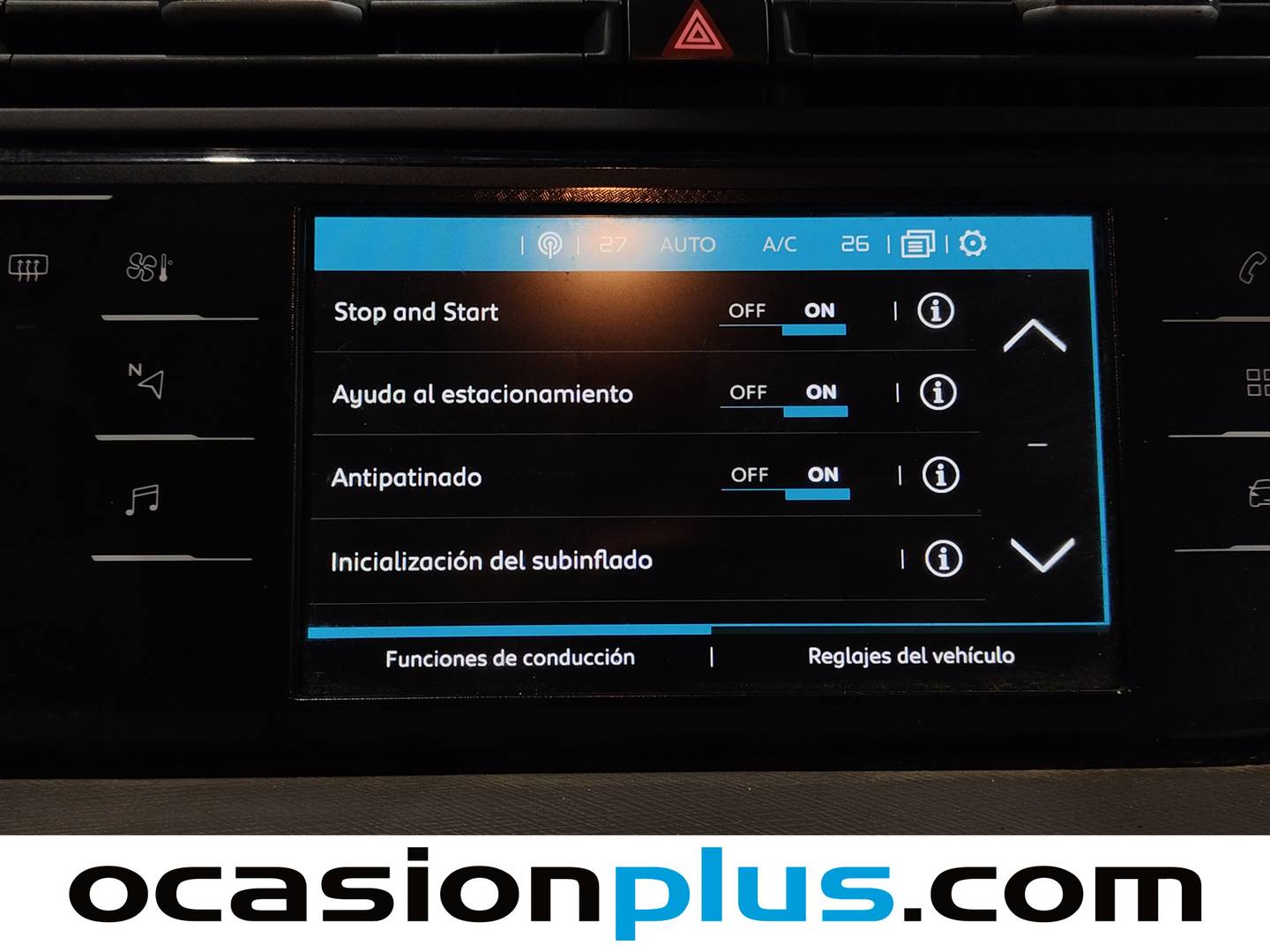 Foto Citroën Grand C4 Spacetourer Citroen Grand C4 Spacetourer PureTech 130 S&S 6v Feel (130 CV) 7 Plazas