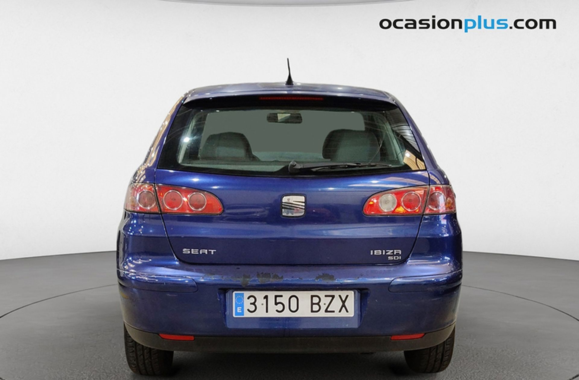 SEAT Ibiza 1.9 SDi Stella - foto 11