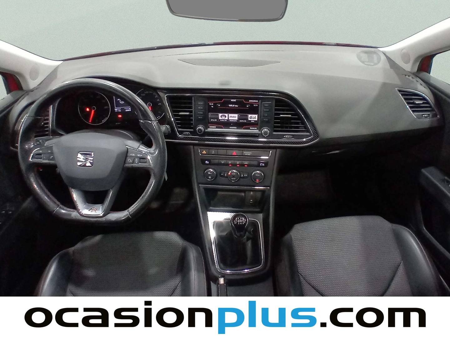 Seat León Seat León 1.4 TSI ACT S&S FR (150 CV) de ocasión