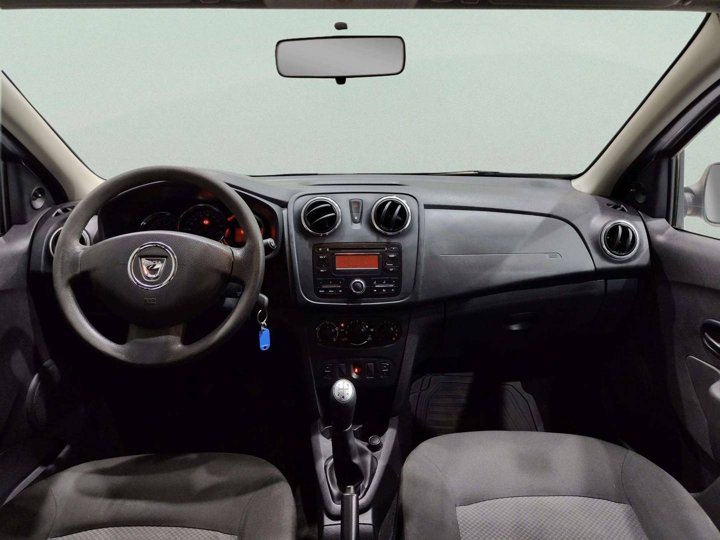 Dacia Logan Dacia Logan 1.2 Ambiance (75 CV) de ocasión