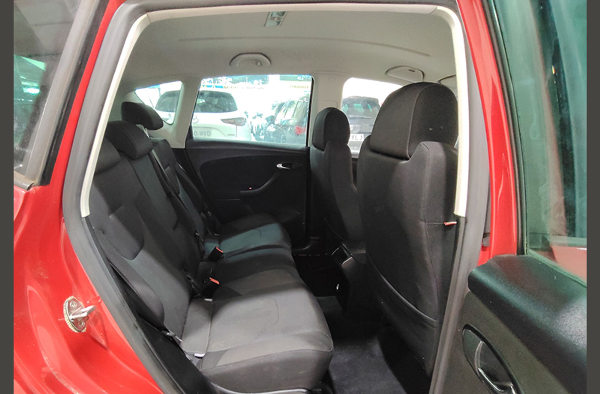 SEAT Altea 2.0 TDI FR - foto 14