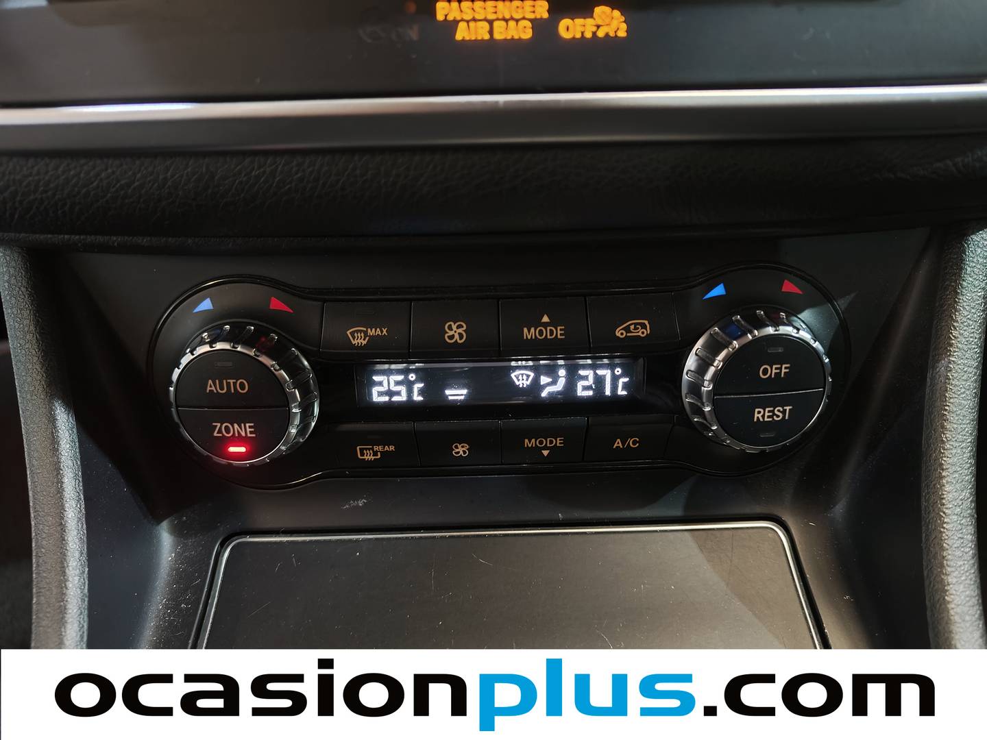 Mercedes GLA Mercedes GLA 180 (122 CV) Pack AMG de segunda mano