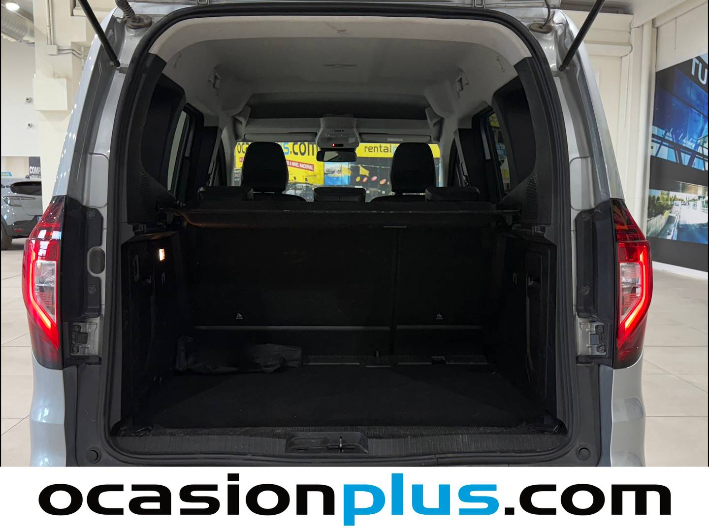 Foto Nissan Townstar Nissan Townstar 1.3G L1 Tekna (130 CV)