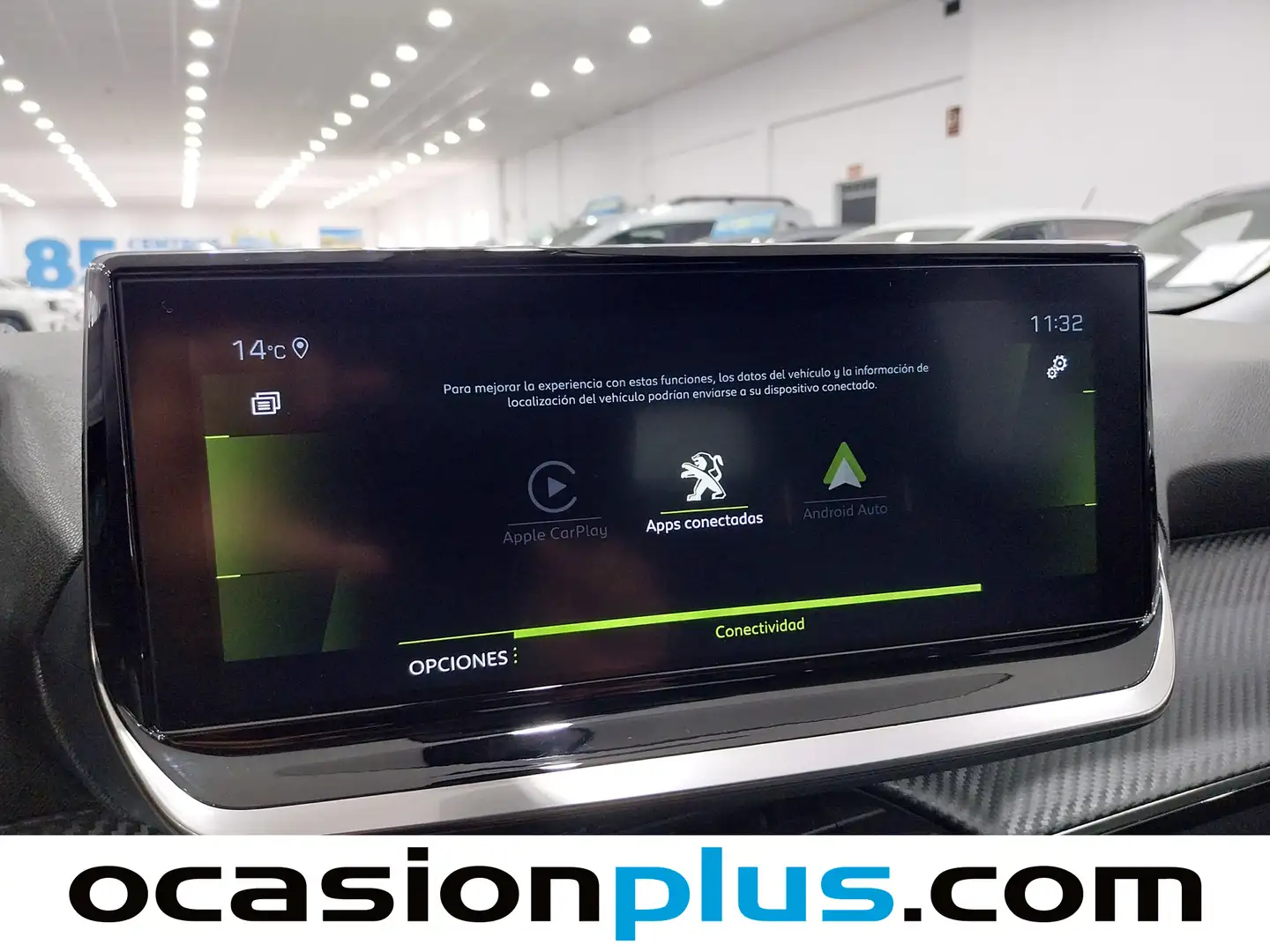 Foto Peugeot 2008 Peugeot 2008 PureTech 130 S&S Allure Pack EAT8 (130 CV)