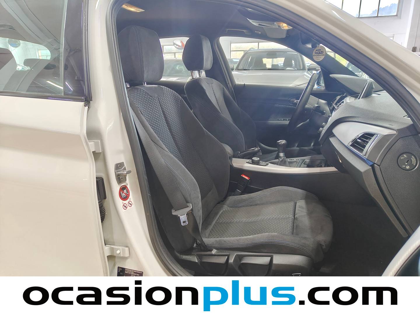 BMW Serie 1 BMW Serie 1 118d (150 CV) Pack M diésel