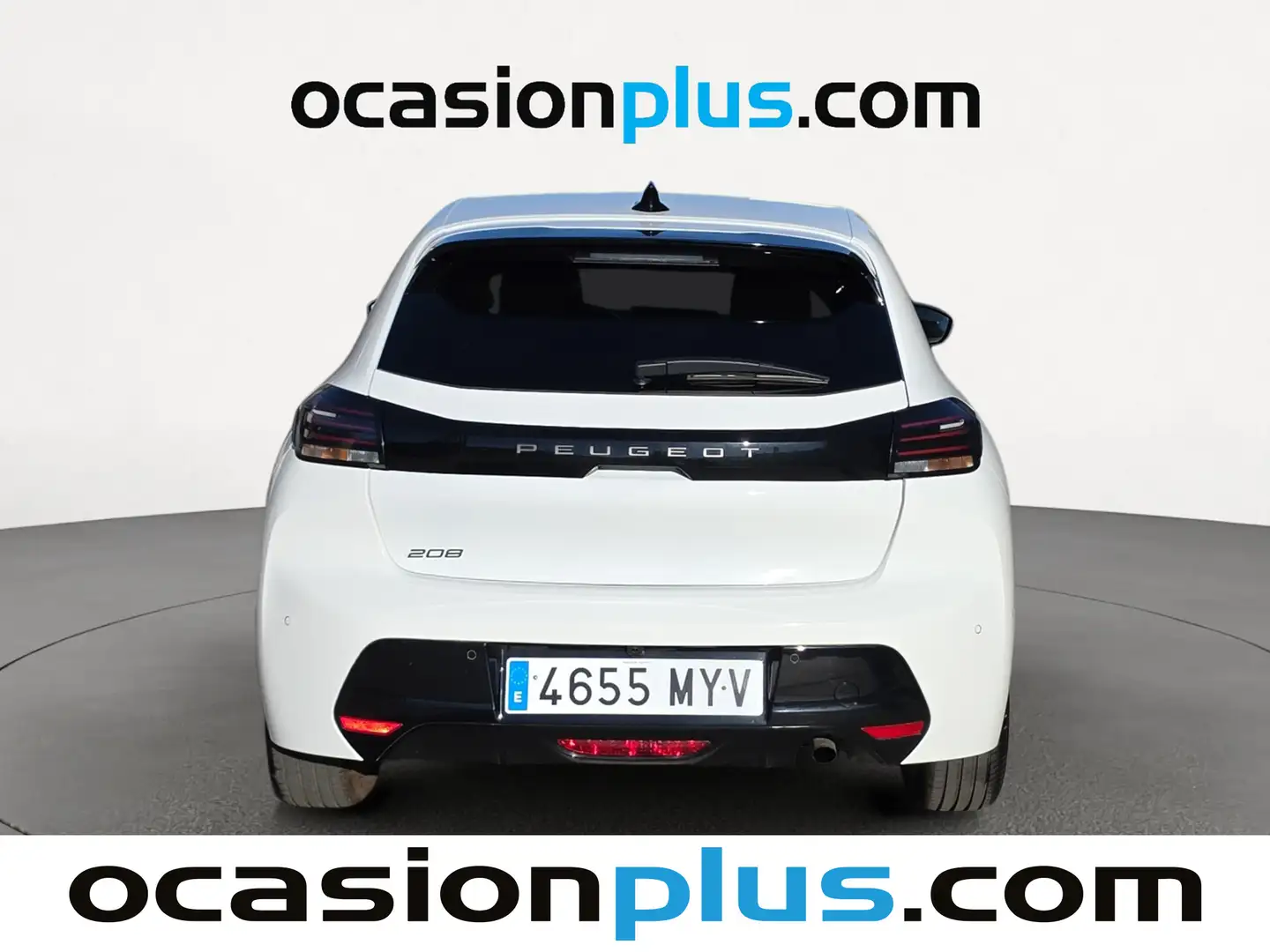 Foto Peugeot 208 Peugeot 208 PureTech 100 Allure (100 CV)