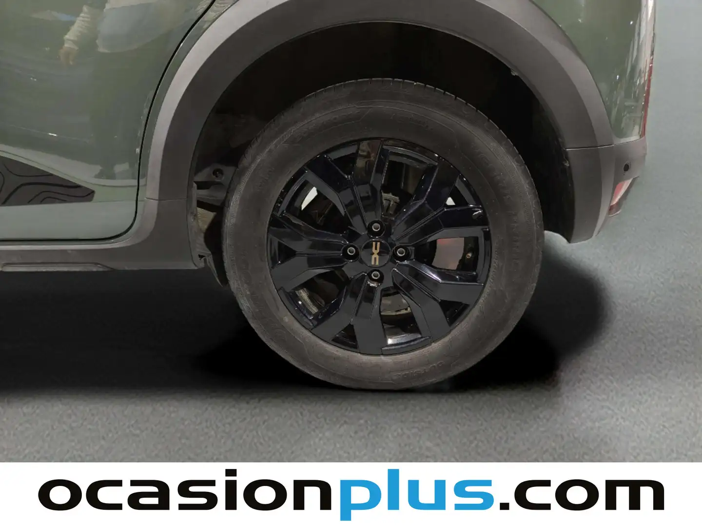 Foto Dacia Sandero Dacia Sandero Stepway Extreme Go TCe (110 CV)