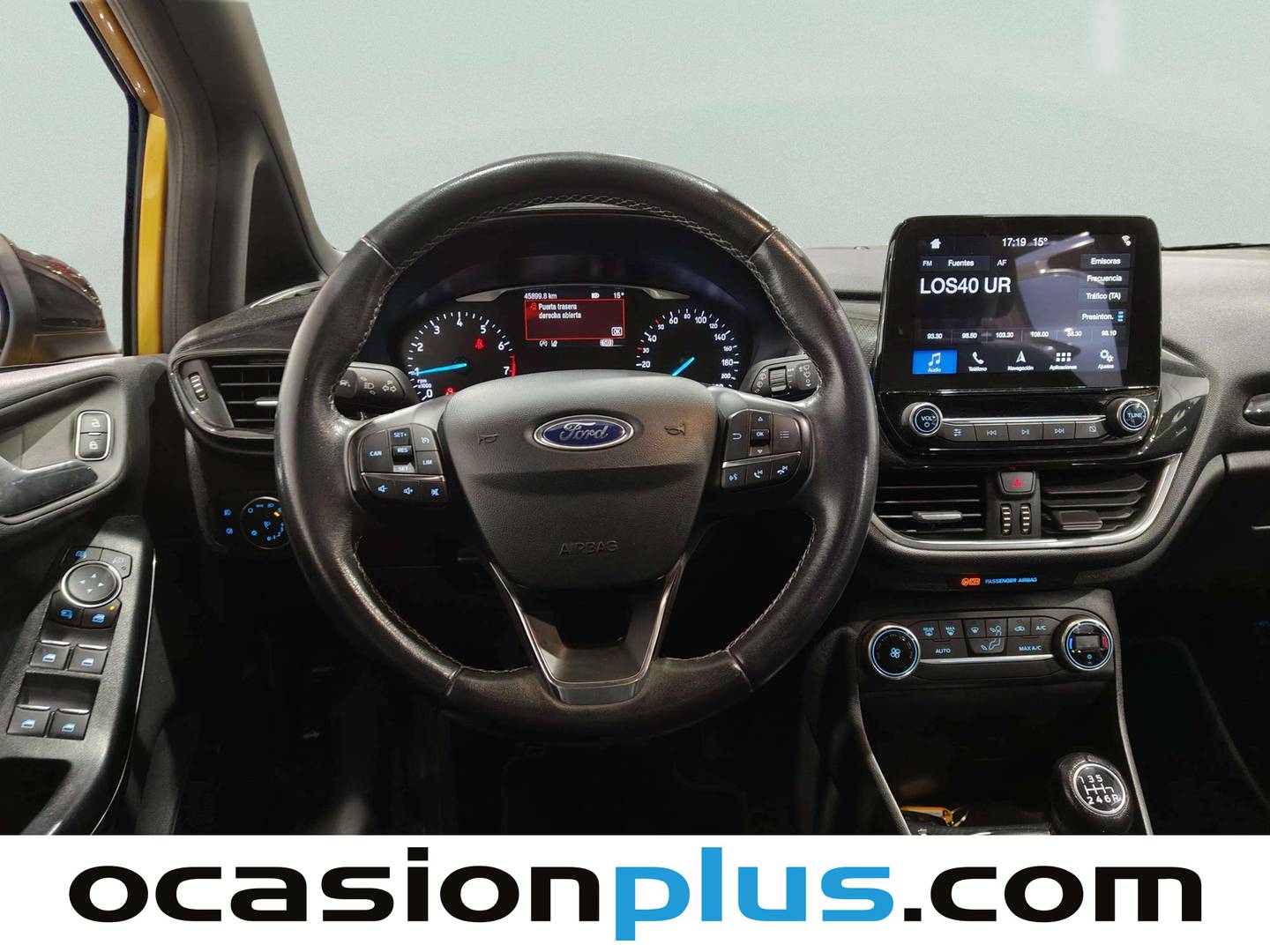Ford Fiesta Ford Fiesta 1.0 EcoBoost Active+ (125 CV) de segunda mano