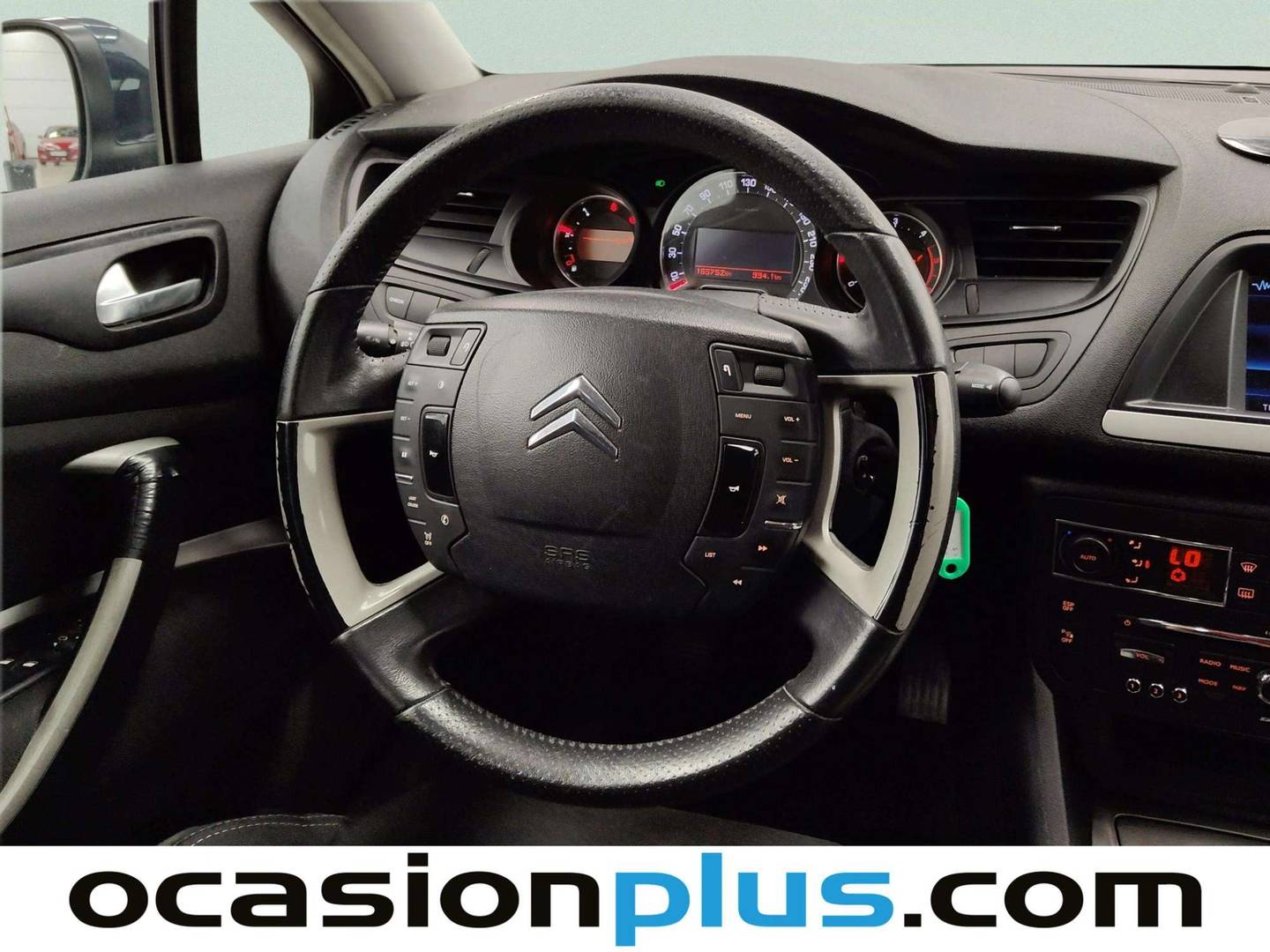 Citroën C5 Citroën C5 2.0 HDI Seduction (163 CV) manual