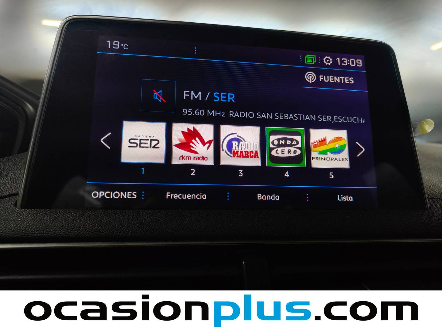 Peugeot 5008 Peugeot 5008 BlueHDI 130 S&S GT Line (130 CV) 7 Plazas diésel