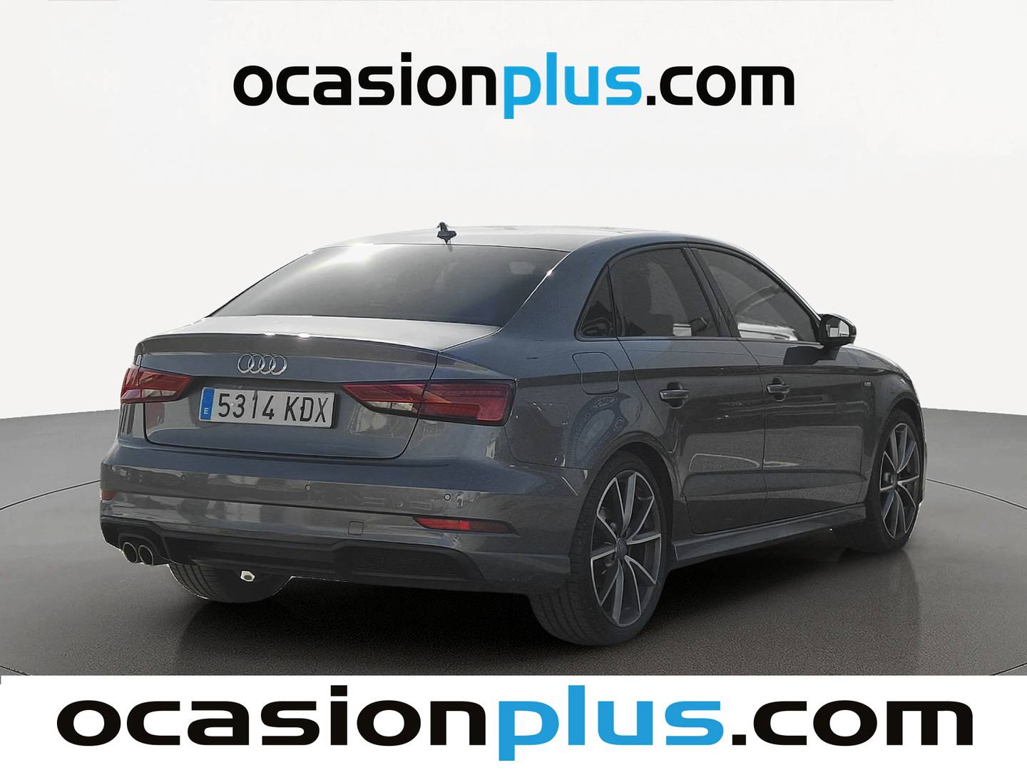 Foto Audi A3 Audi A3 Sedan 1.5 TFSI CoD EVO (150 CV) S tronic