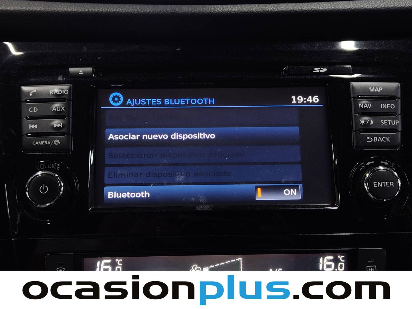 Nissan X-TRAIL Nissan X-Trail dCi 150 N-Tec (150 CV) km 0
