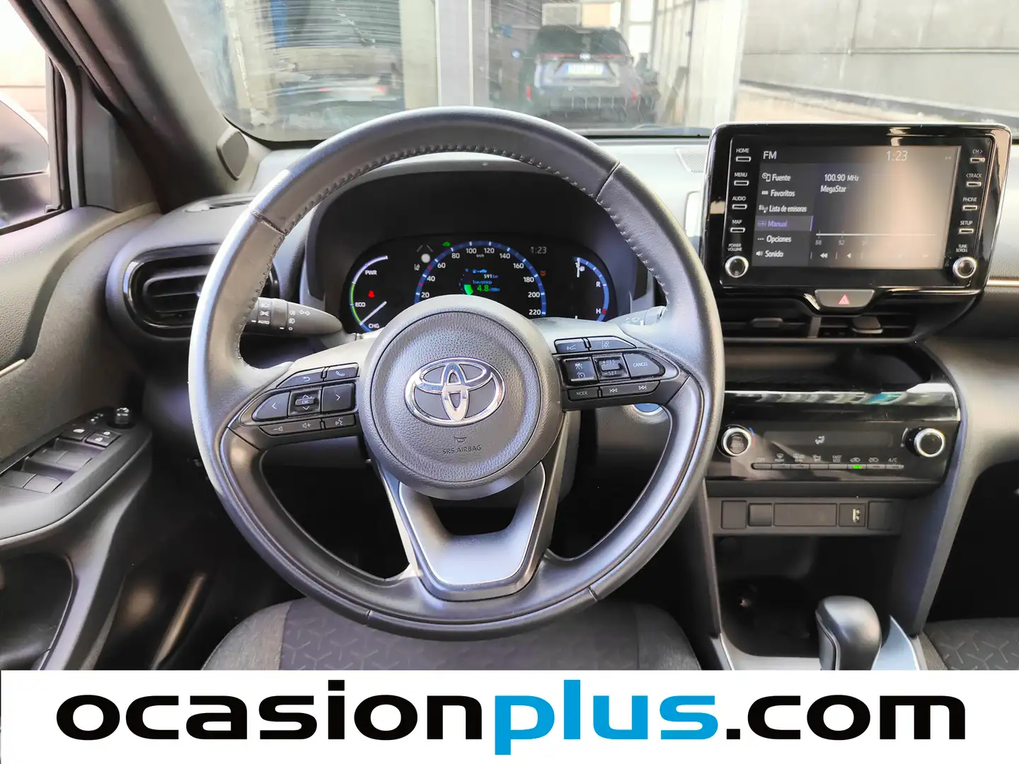 Foto Toyota Yaris Cross Toyota Yaris Cross 120H Active Tech (116 CV)