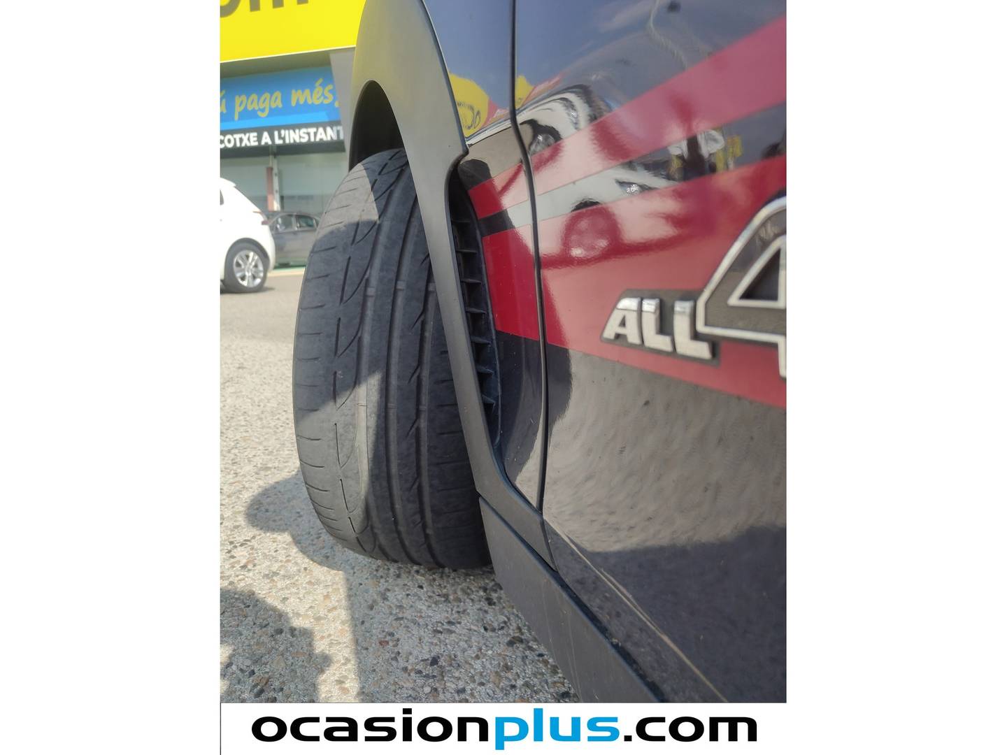Mini CLUBMAN Mini MINI Clubman JOHN COOPER WORKS ALL4 (231 CV) gasolina