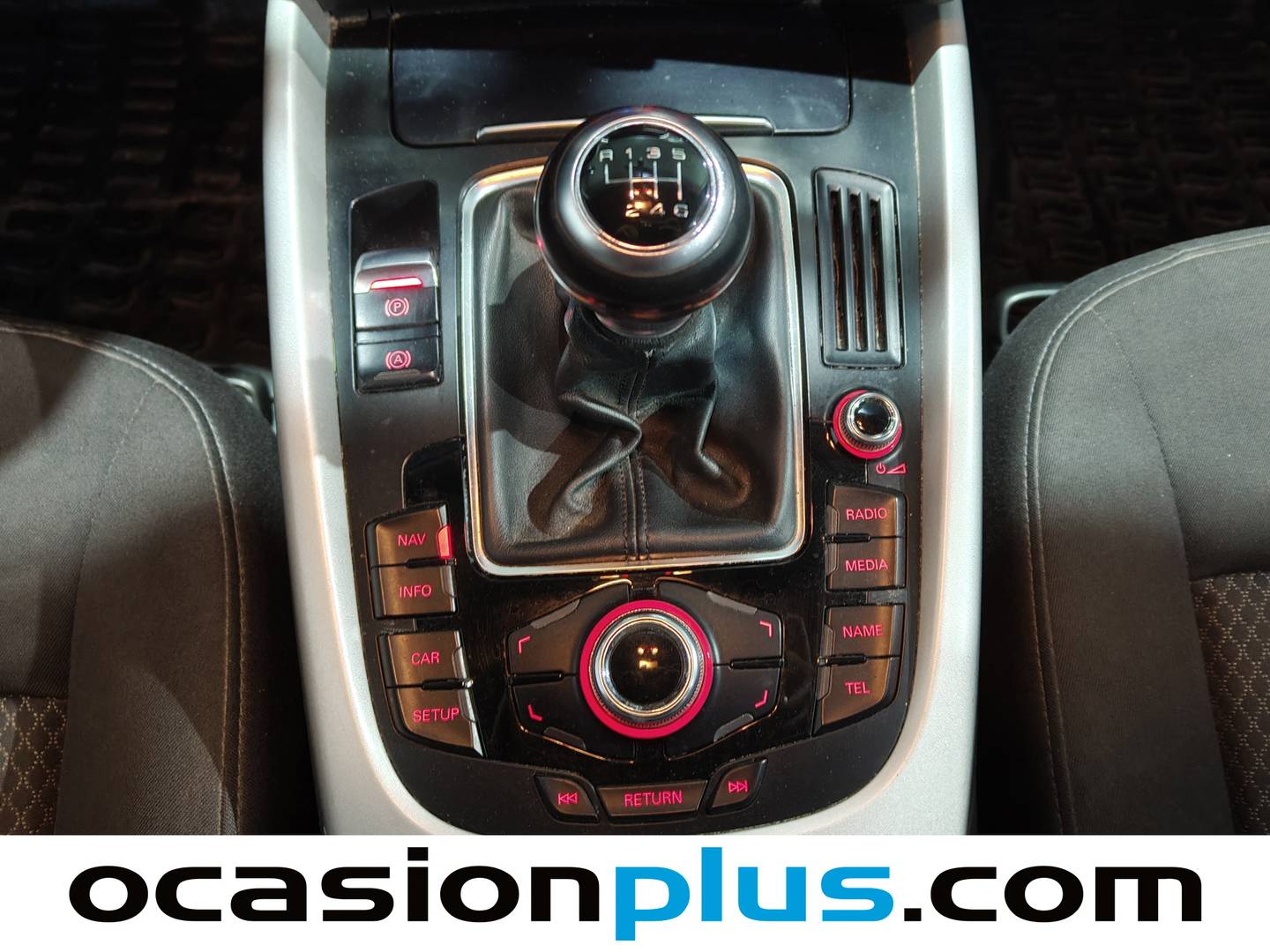 Foto Audi Q5 Audi Q5 2.0 TDI ultra (150 CV)