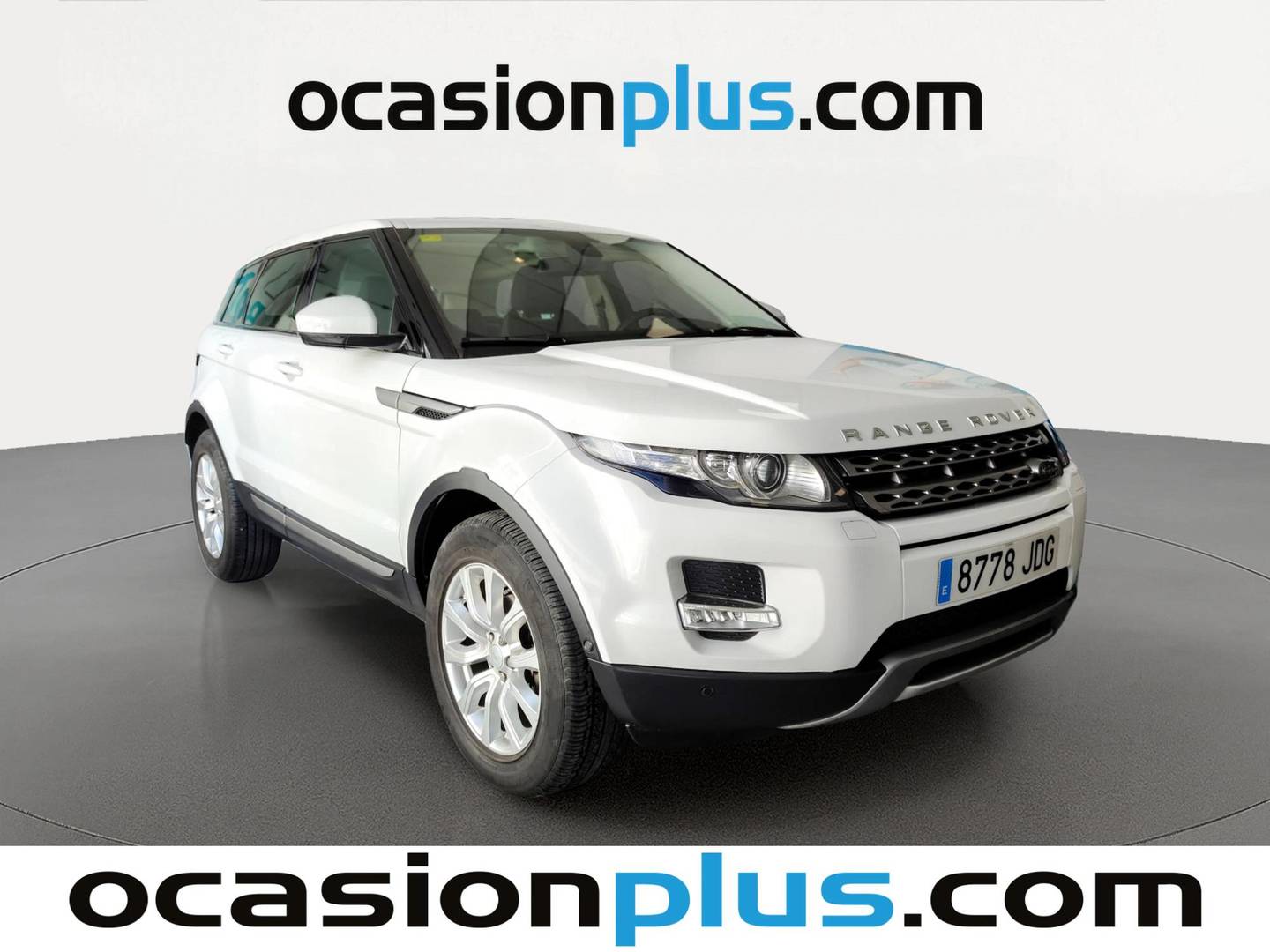 Foto Land Rover Range Rover Evoque Land Rover Range Rover Evoque 2.2L TD4 Pure Tech 4x4  (150 CV)