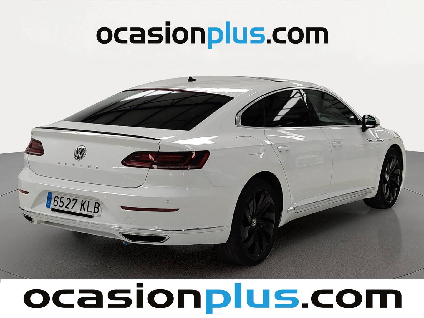 Foto trasera Volkswagen Arteon Volkswagen Arteon R-Line 2.0 TDI (150 CV) DSG derecha