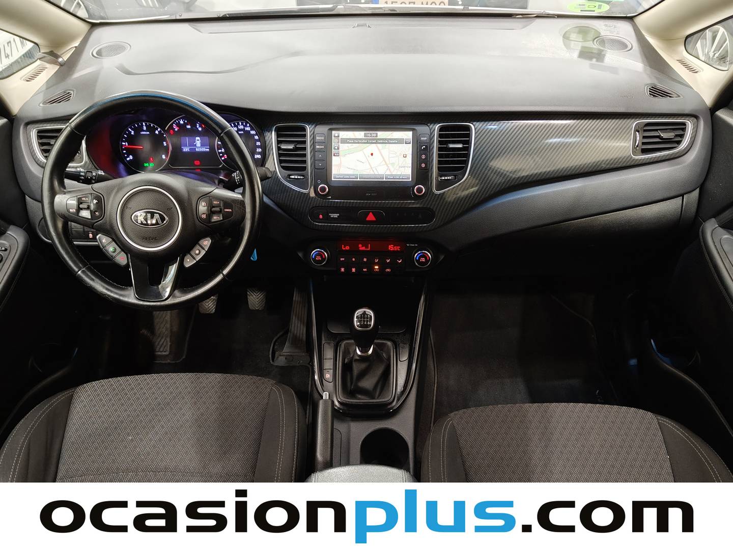 Foto KIA Carens Kia Carens 1.7 CRDi VGT Drive Eco-Dynamics (115 CV)