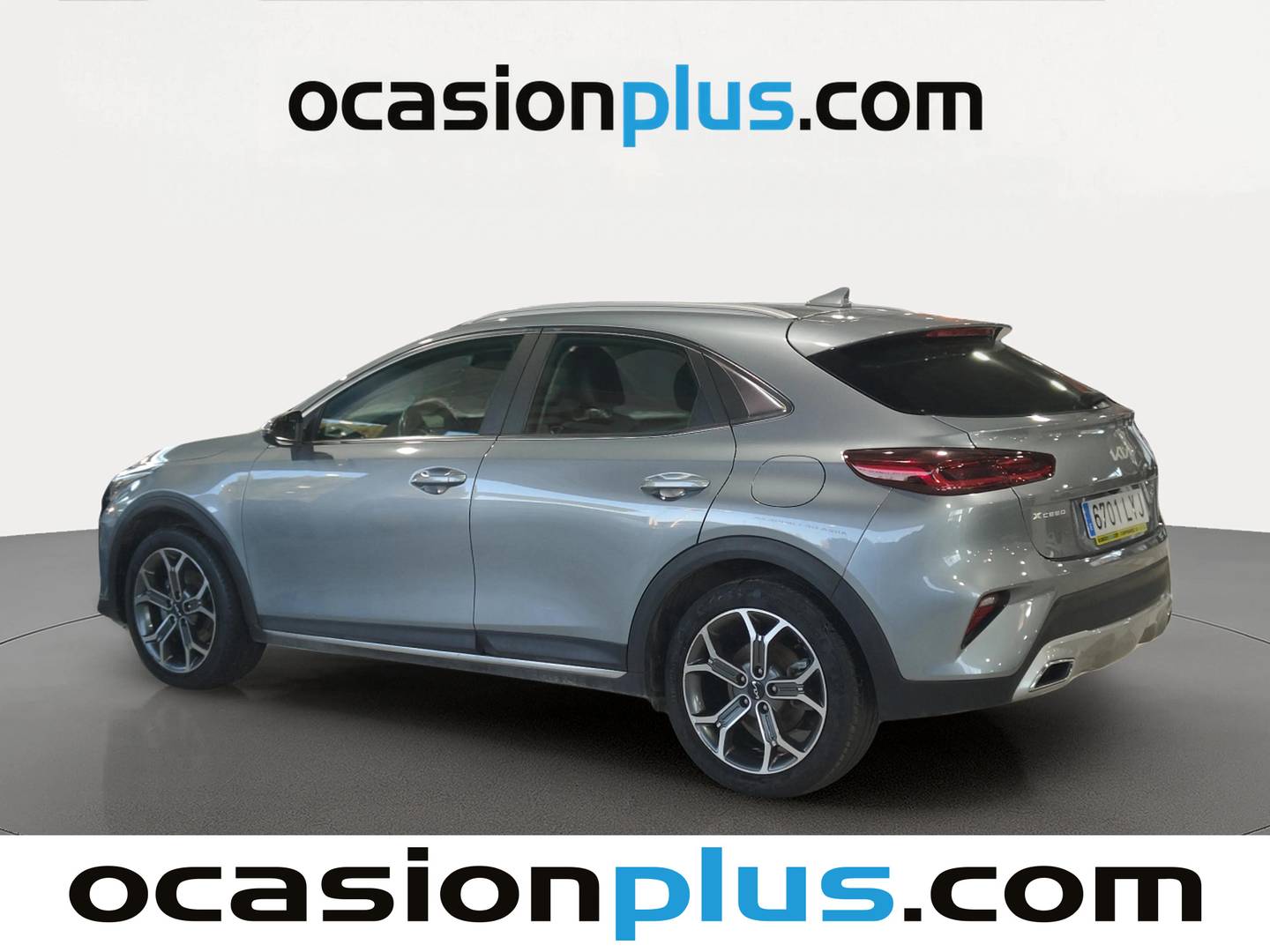 Foto KIA XCeed Kia XCeed 1.5 MHEV iMT Tech (160 CV)