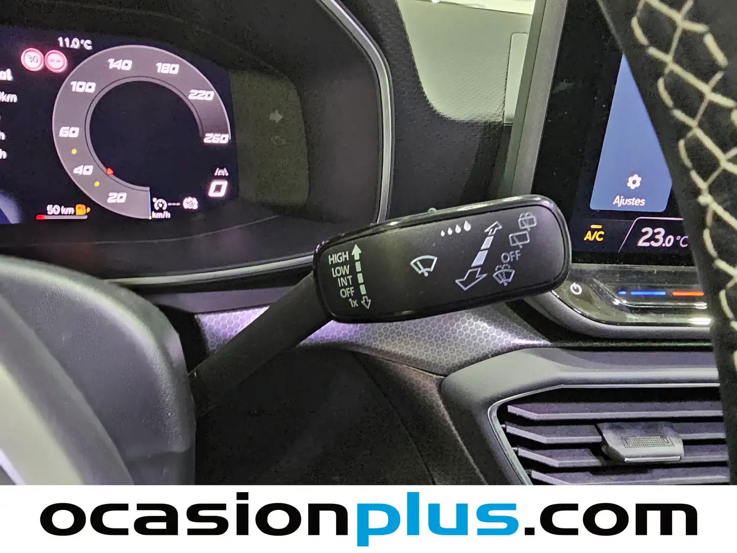 Foto Seat León SEAT León ST ST 1.5 TSI Style 25 Aniversario (115 CV)