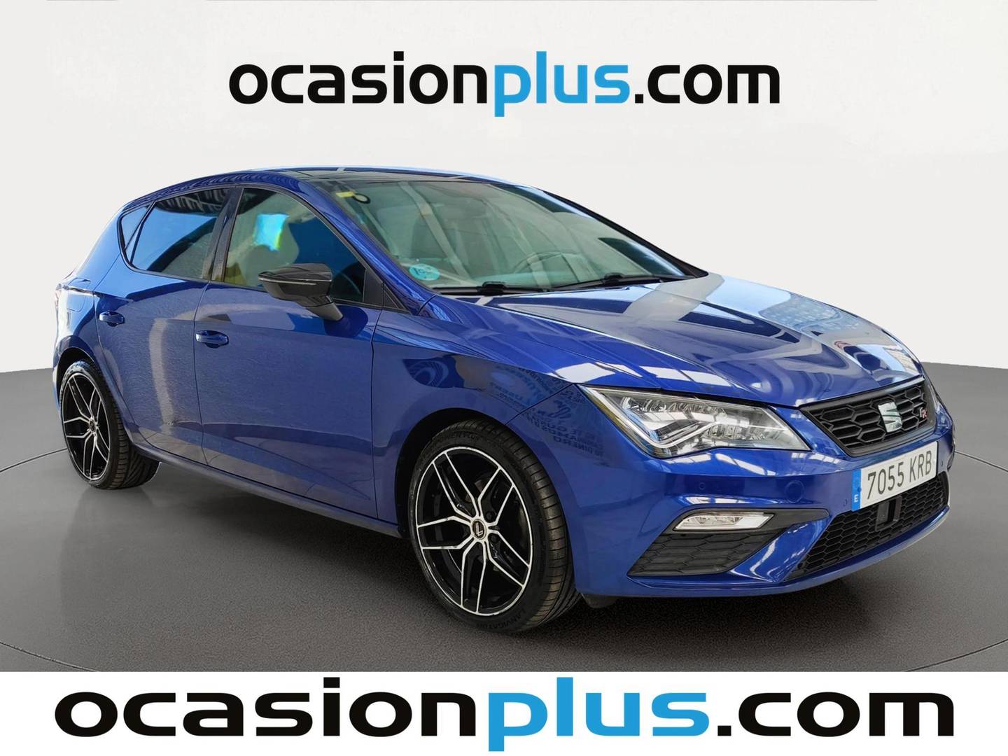 Foto delantera Seat León Seat León 1.5 TSI S&S FR Edition (130 CV) derecha