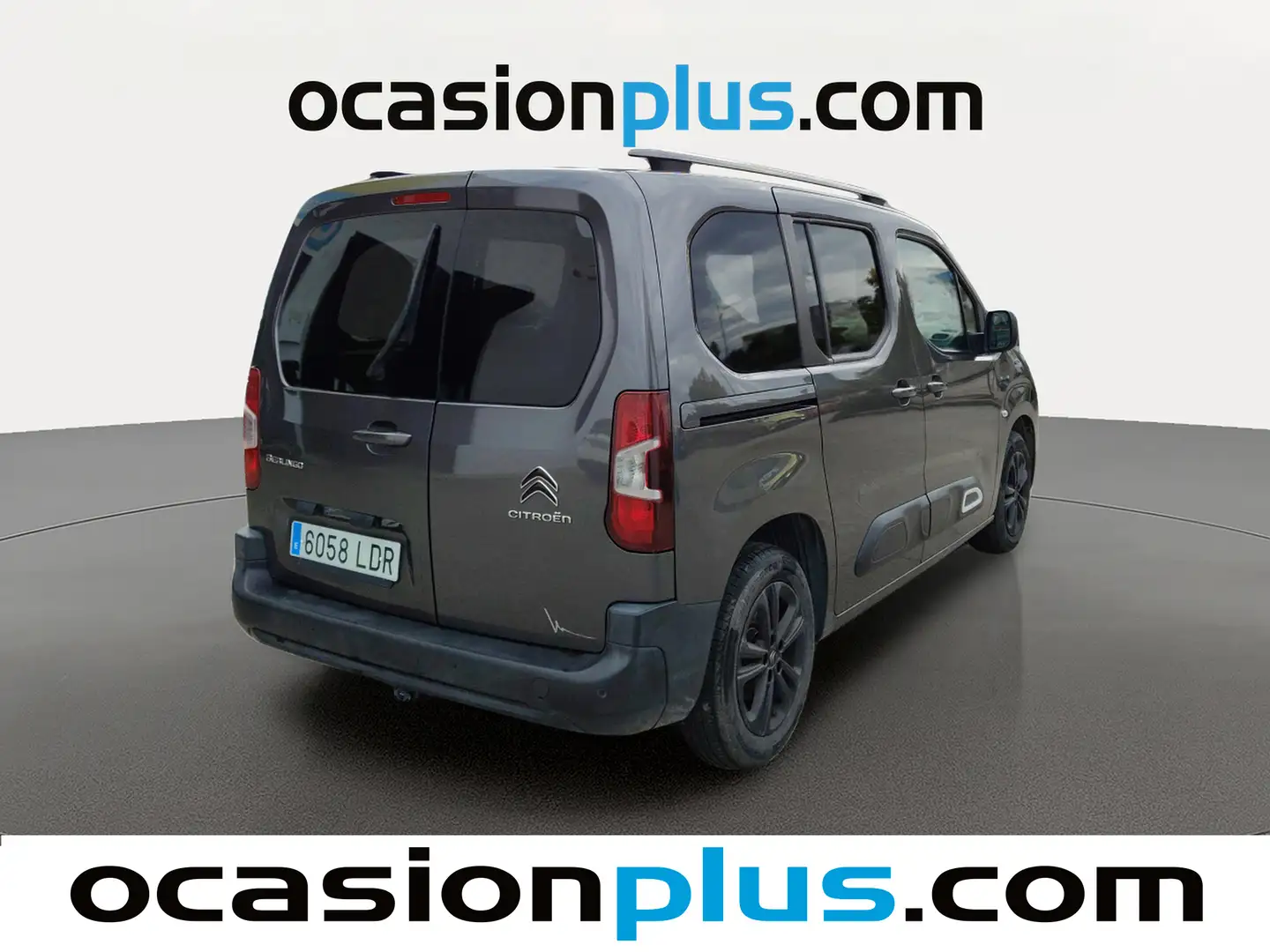 Foto Citroën Berlingo Citroen Berlingo Combi BlueHDi 100 Talla M Feel (102 CV)