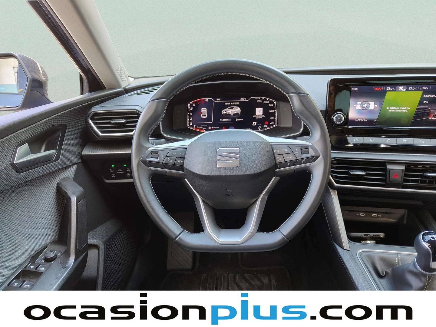 Seat León Seat León 1.0 TSI S&S Style 25 Aniversario (110 CV) de ocasión