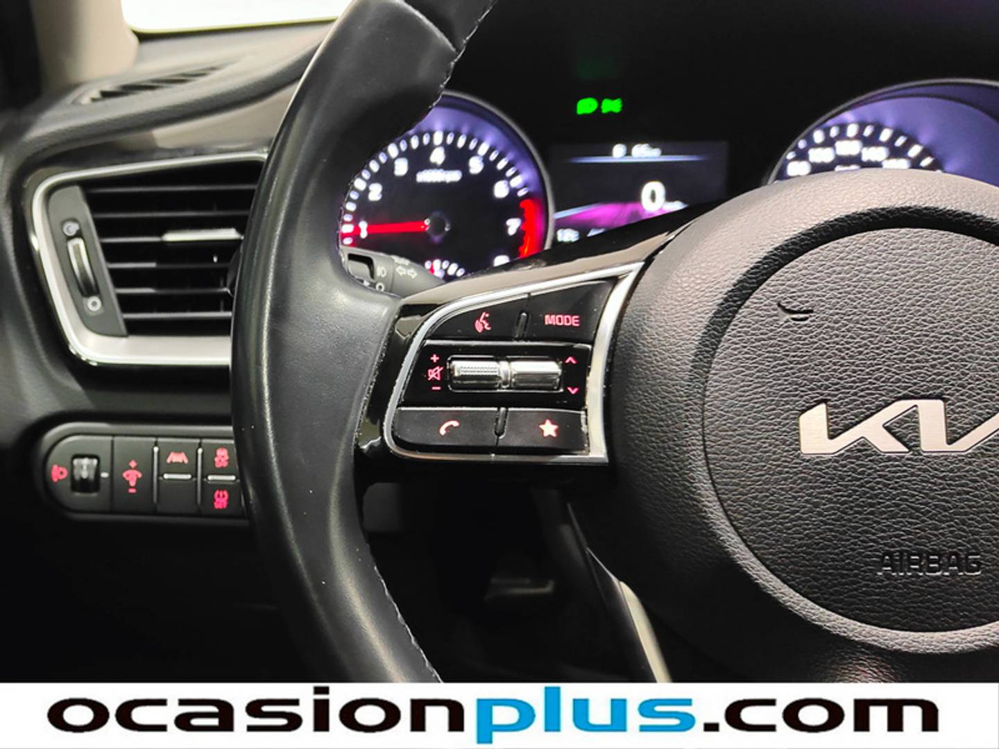 Foto KIA Ceed Kia Ceed 1.0 T-GDi Tech (120 CV)