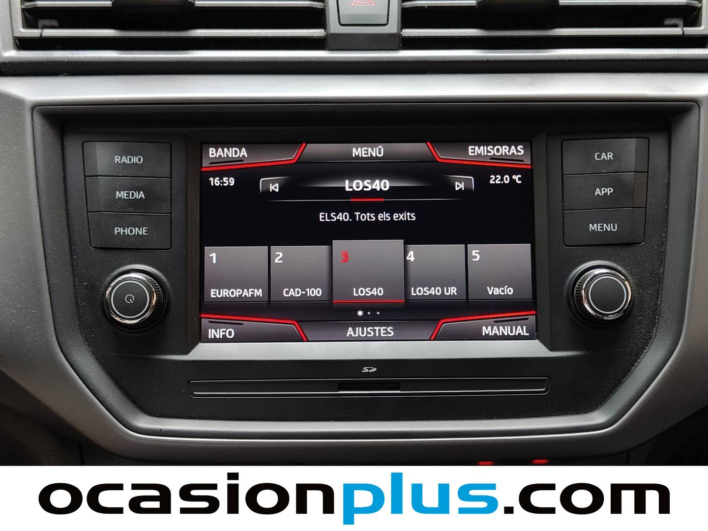 Seat Ibiza Seat Ibiza 1.0 TSI Style Plus (115 CV) gasolina