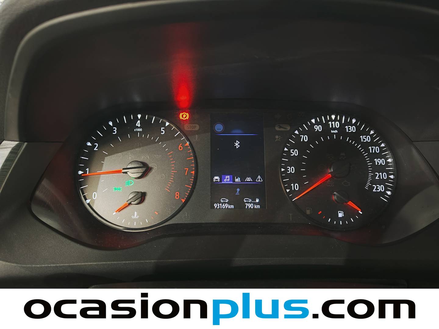 Nissan Townstar Nissan Townstar 1.3G L1 N-Connecta (130 CV) seminuevo