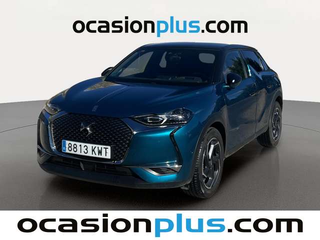 DS DS 3 Crossback DS3 Crossback PureTech 130 Grand Chic EAT8  (130 CV) de segunda mano