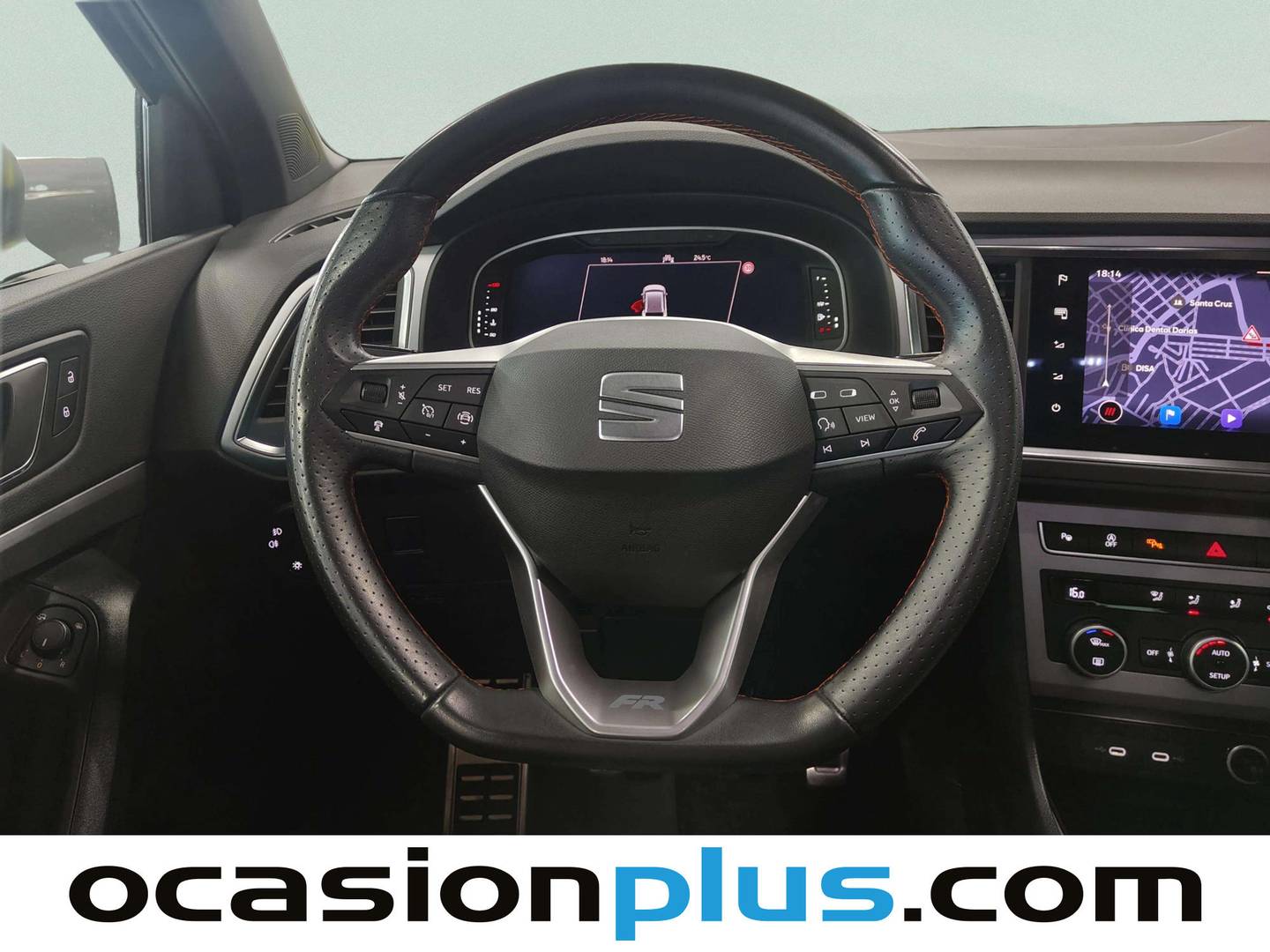 Seat Ateca Seat Ateca 1.5 TSI S&S FR Special Edition (150 CV) de segunda mano