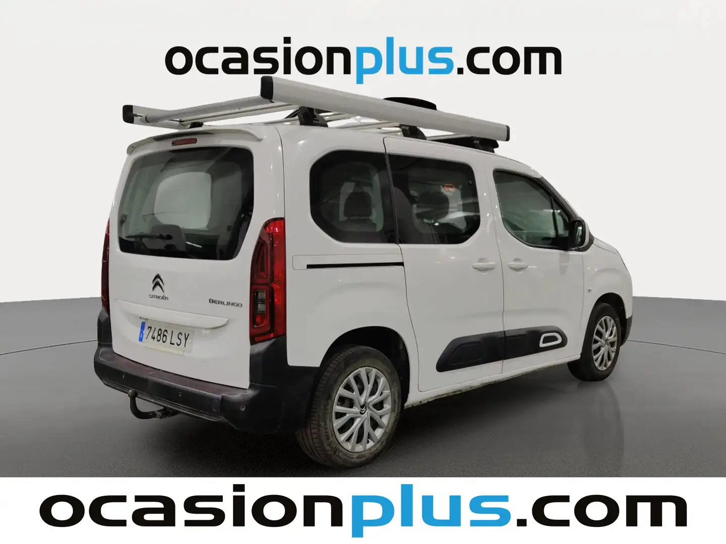 Foto Citroën Berlingo Citroen Berlingo PureTech 110 S&S Talla M Feel (110 CV)