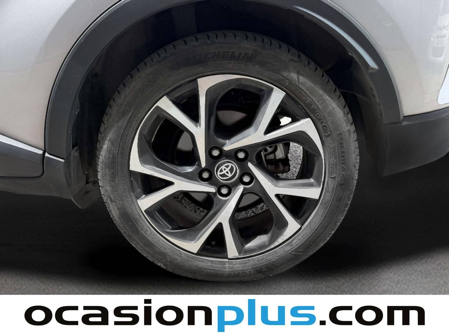 Toyota C-HR Toyota C-HR 1.8 125H Advance (122 CV) de segunda mano