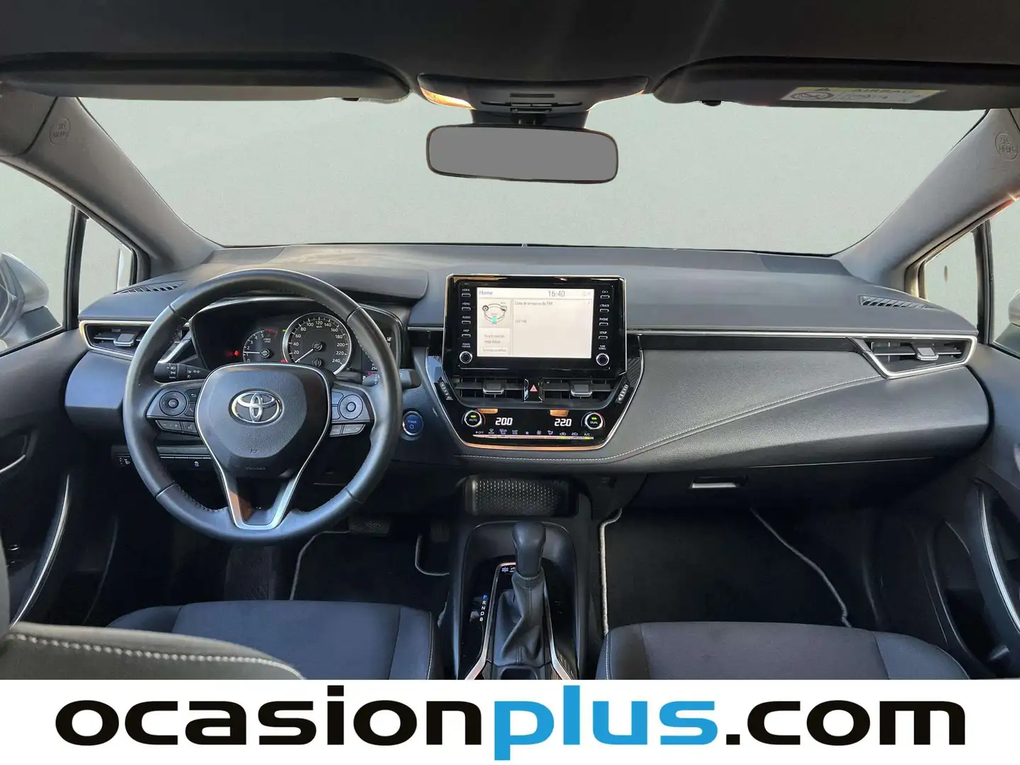 Foto Toyota Corolla Toyota Corolla 125H Business E-CVT (122 CV)