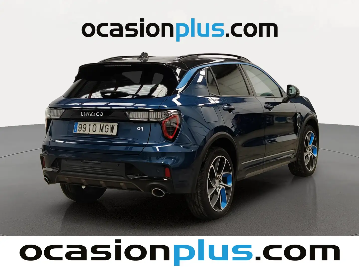 Foto Lynk & Co 01 Lynk & Co 01 1.5 PHEV 6.6kW (261 CV)