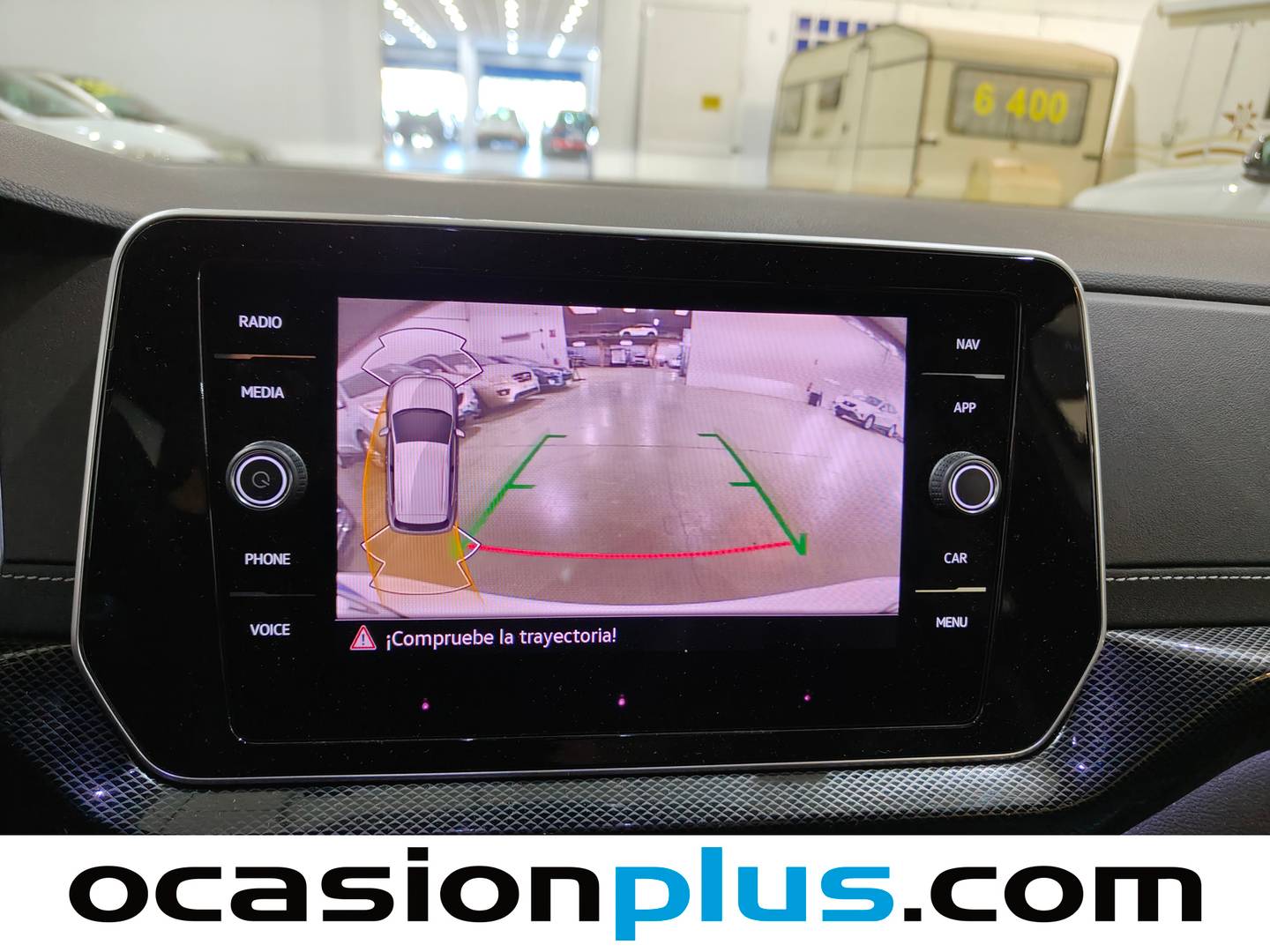 Equipamiento del Volkswagen T-Cross Volkswagen T-Cross R-Line 1.0 TSI (116 CV)