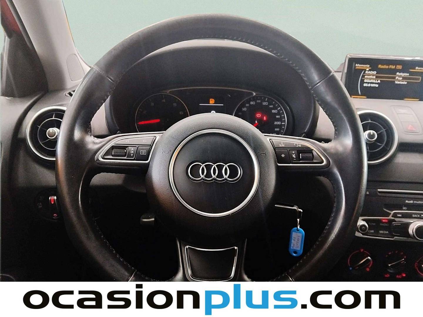 Equipamiento del Audi A1 Audi A1 Sportback Adrenalin 1.0 TFSI (95 CV) Pack S-Line