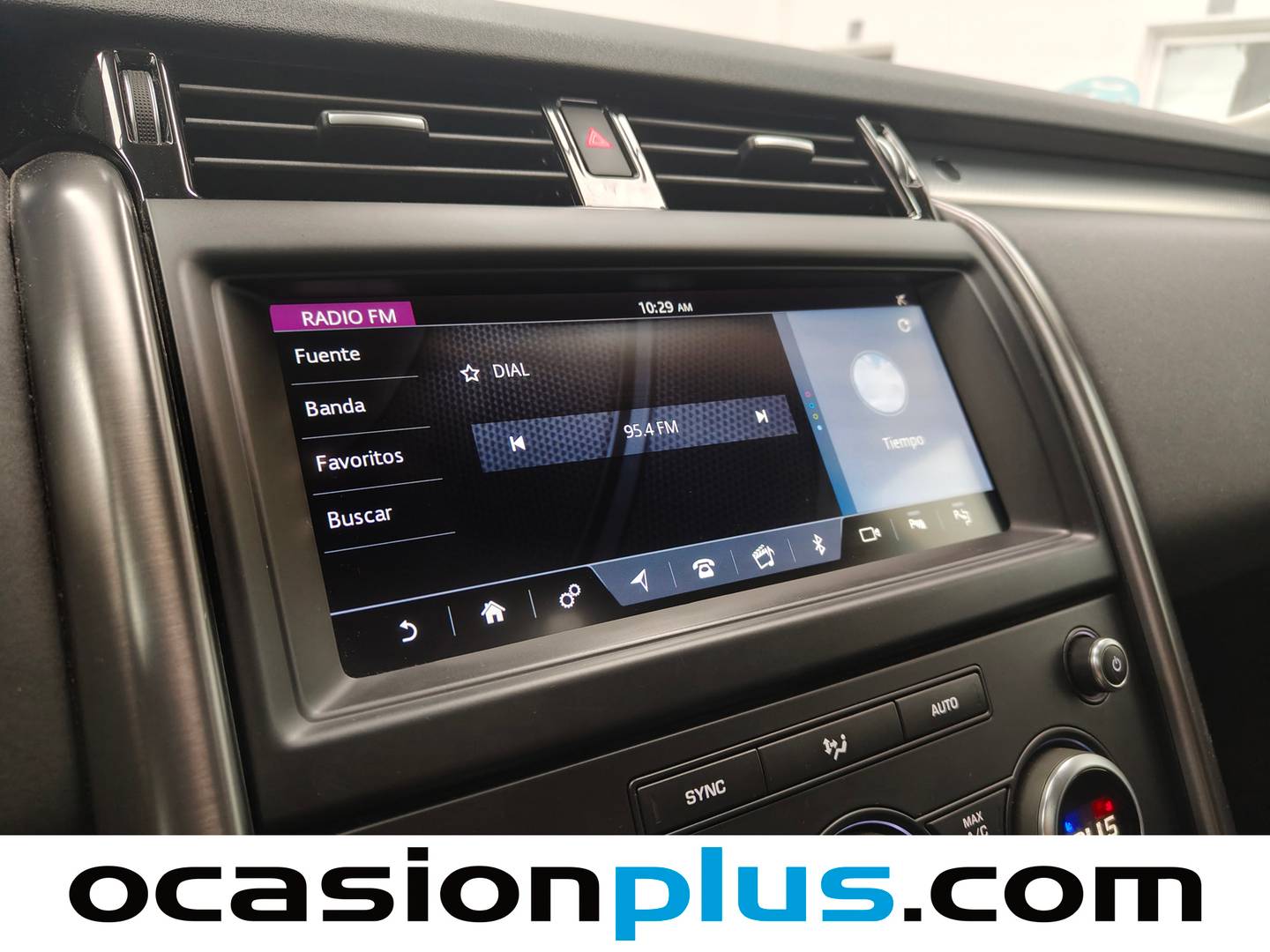 Land Rover Discovery Land Rover Discovery 3.0 SDV6 Landmark Auto (306 CV) seminuevo