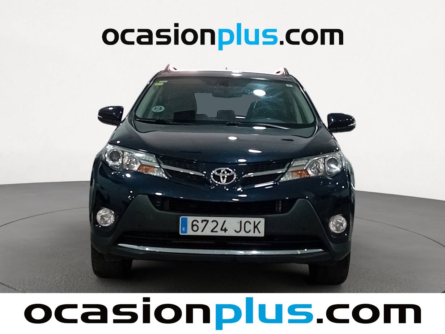 Toyota Rav4 Toyota Rav4 120D Advance 4x2 (124 CV) seminuevo