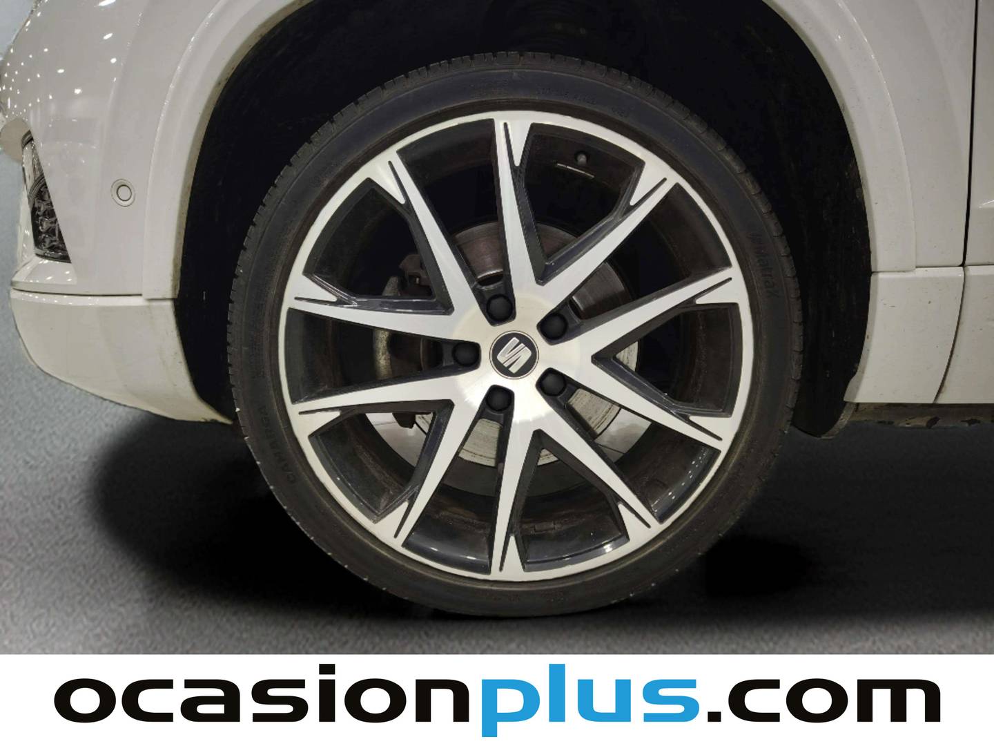 Foto Seat Ateca SEAT Ateca 2.0 TDI S&S Xcellence Edition (150 CV)