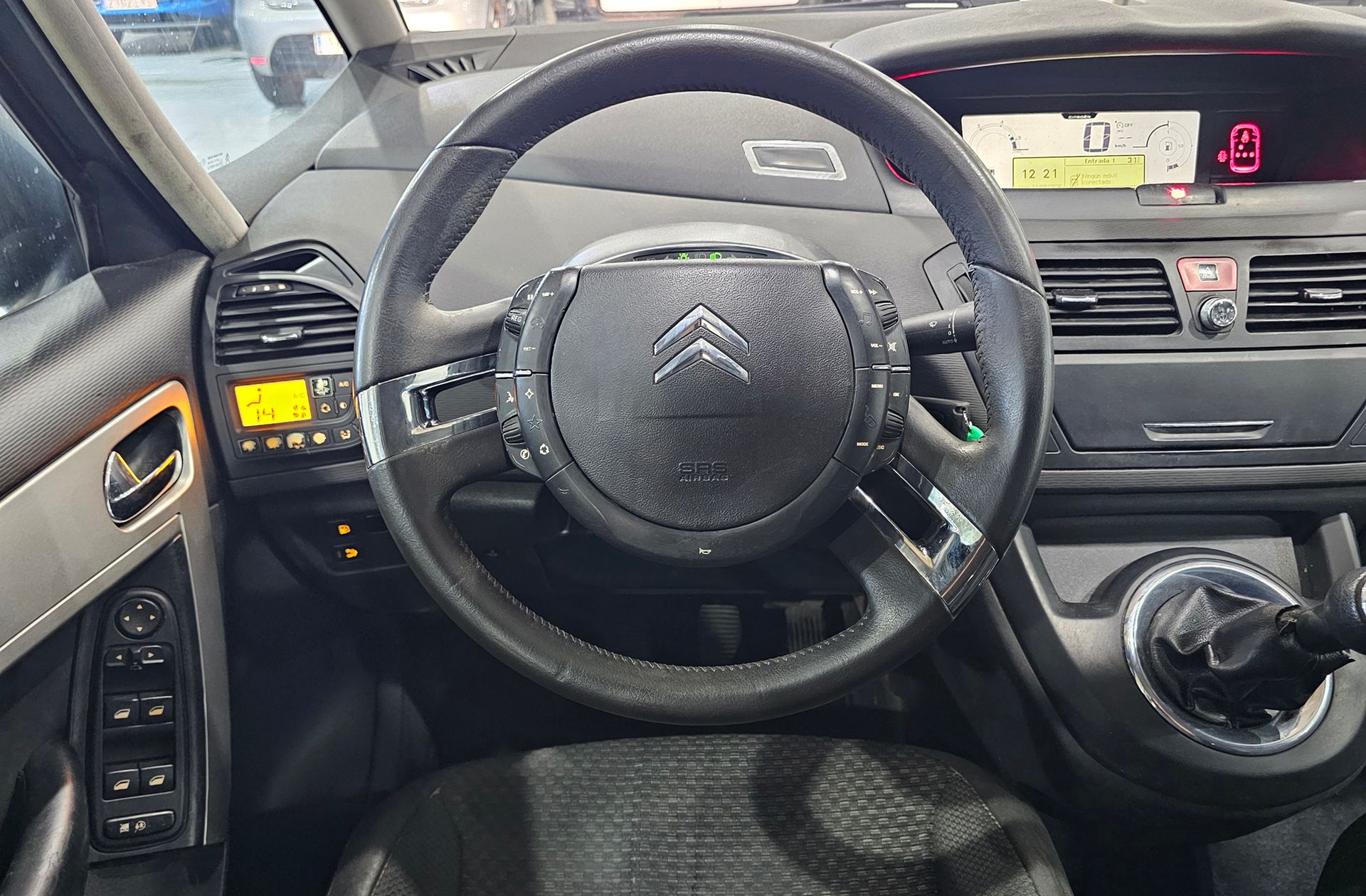 Citroën C4 Grand Picasso C4 Picasso 1.6 HDi SX - foto 22