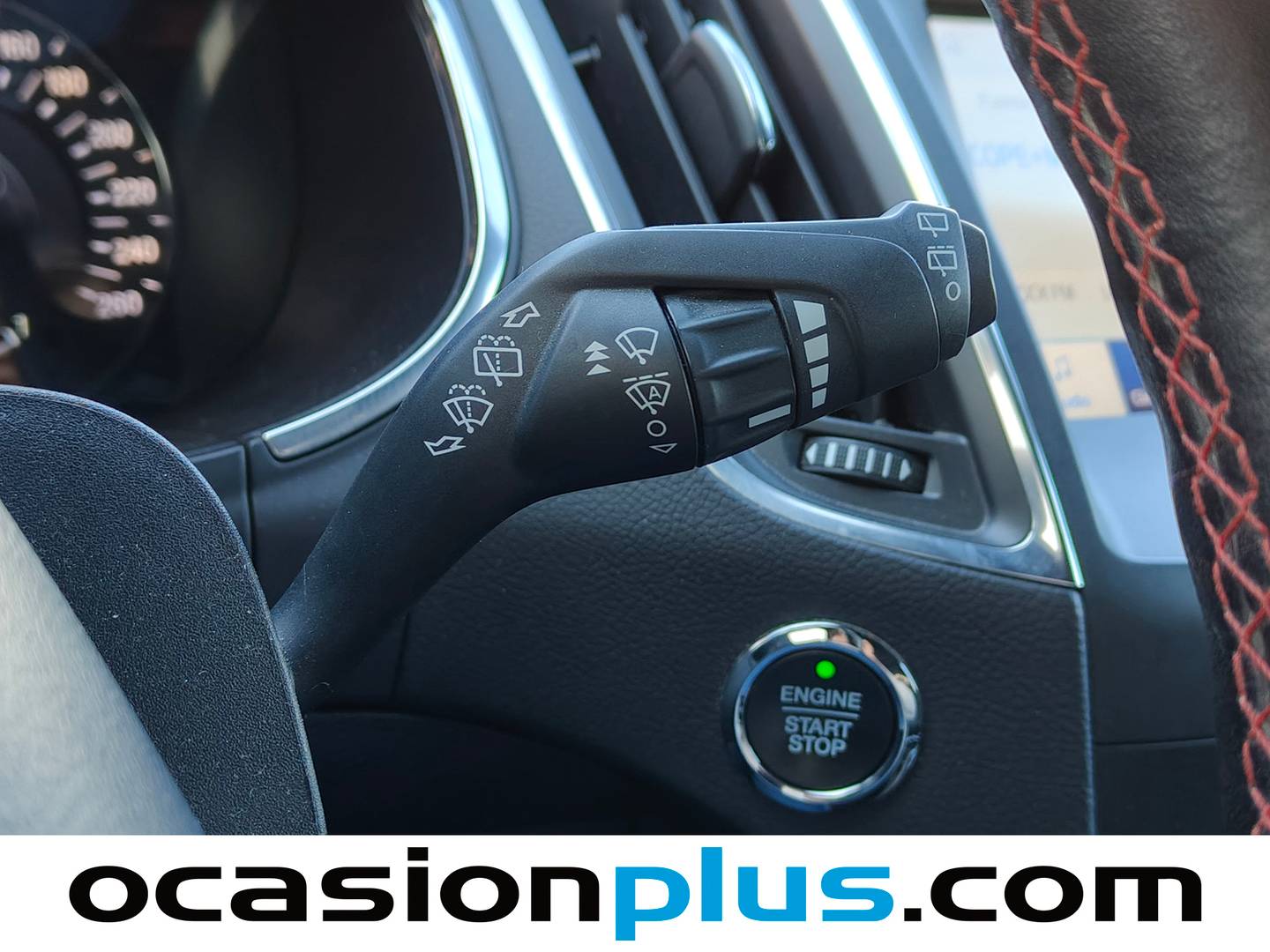 Ford S-MAX Ford S-Max 2.5 Duratec Atkinson FHEV ST-Line Auto (190 CV) 7 Plazas automático