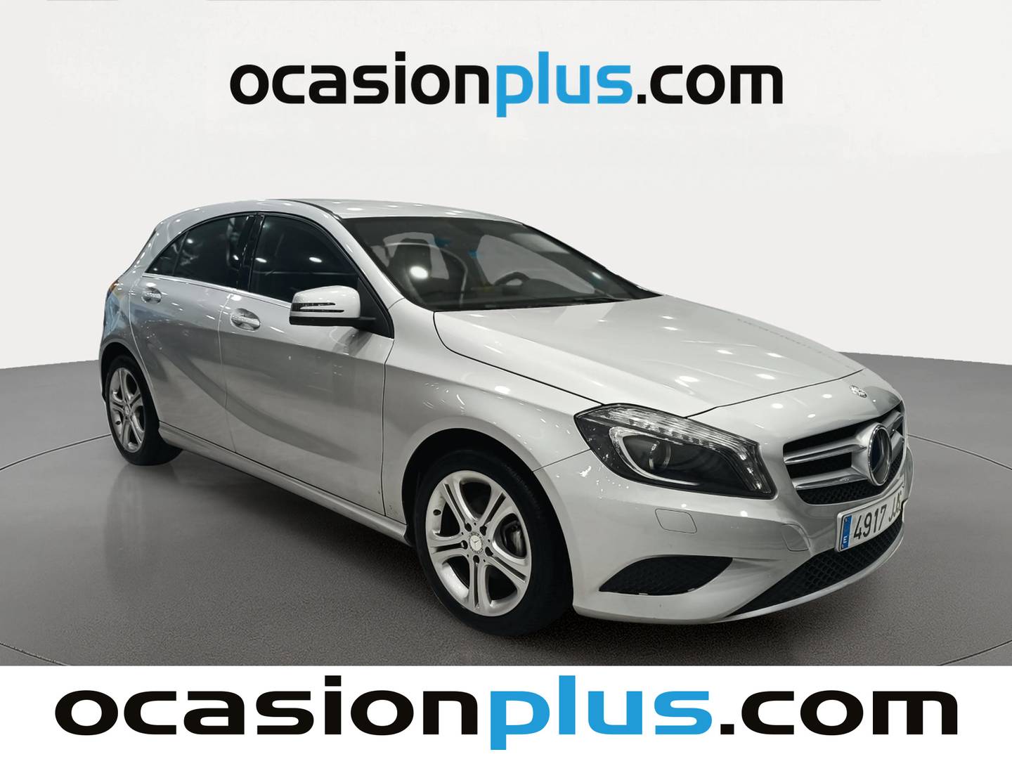 Foto Mercedes Clase A Mercedes-Benz Clase A Clase A 180 CDI Urban (109 CV)