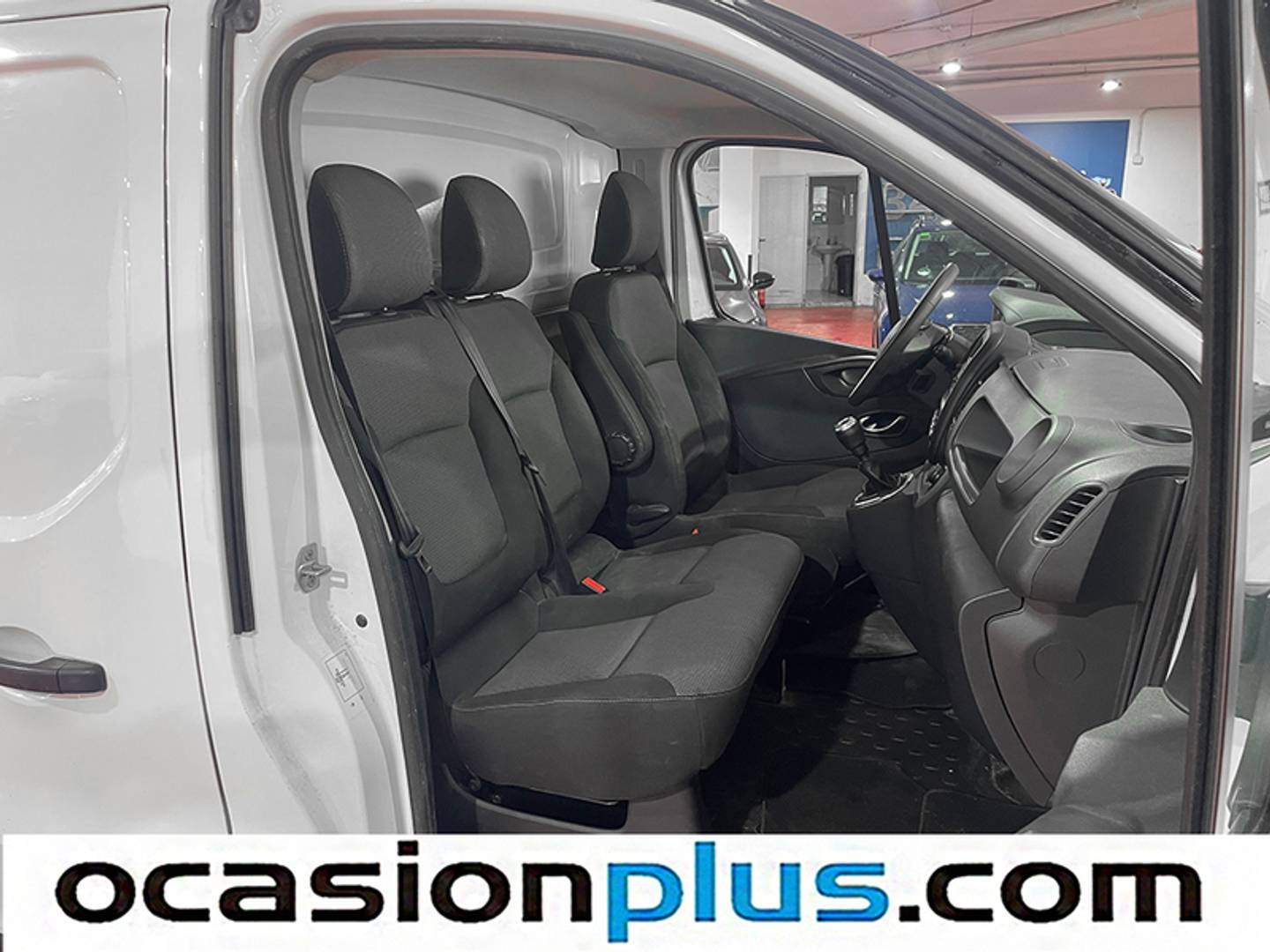 Foto Renault Trafic Renault Trafic Furgon Furgon 29 L2H1 Energy Blue dCi (120 CV)