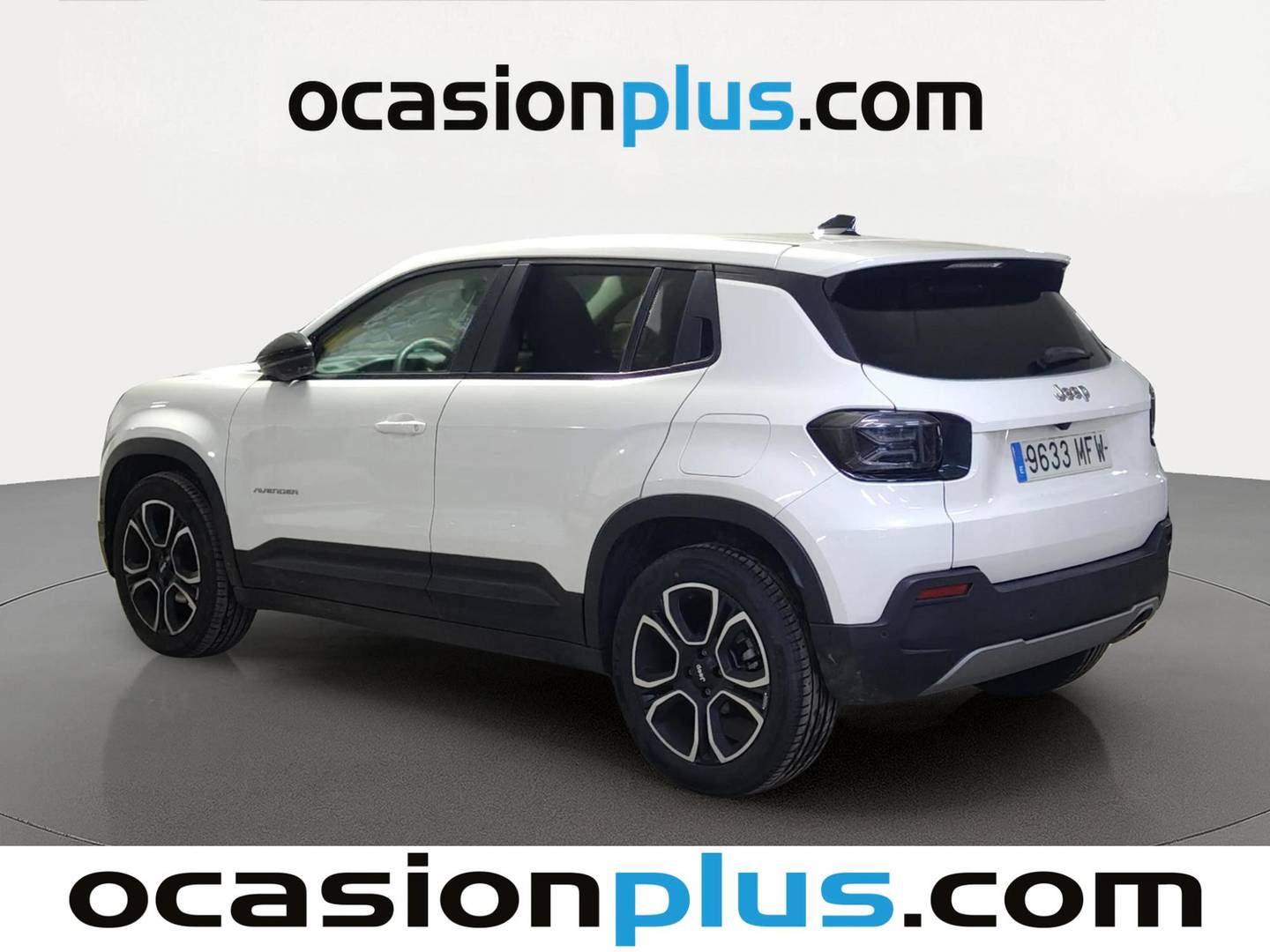 Foto Jeep Avenger Jeep Avenger 1.2 G Summit (100 CV)