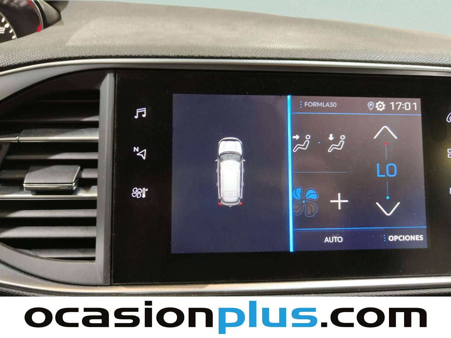 Equipamiento del Peugeot 308 Peugeot 308 SW PureTech 130 S&S Style (130 CV)