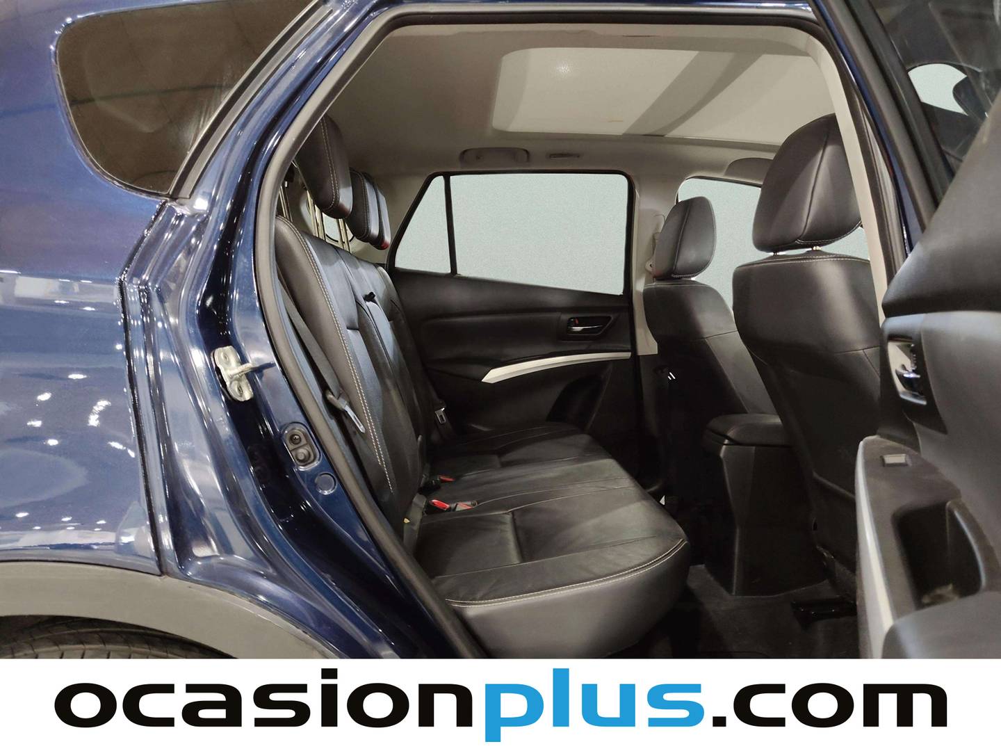 Suzuki SX4 S-Cross Suzuki SX4 S-Cross 1.6 DDiS GLX 4WD DCT (120 CV) barato