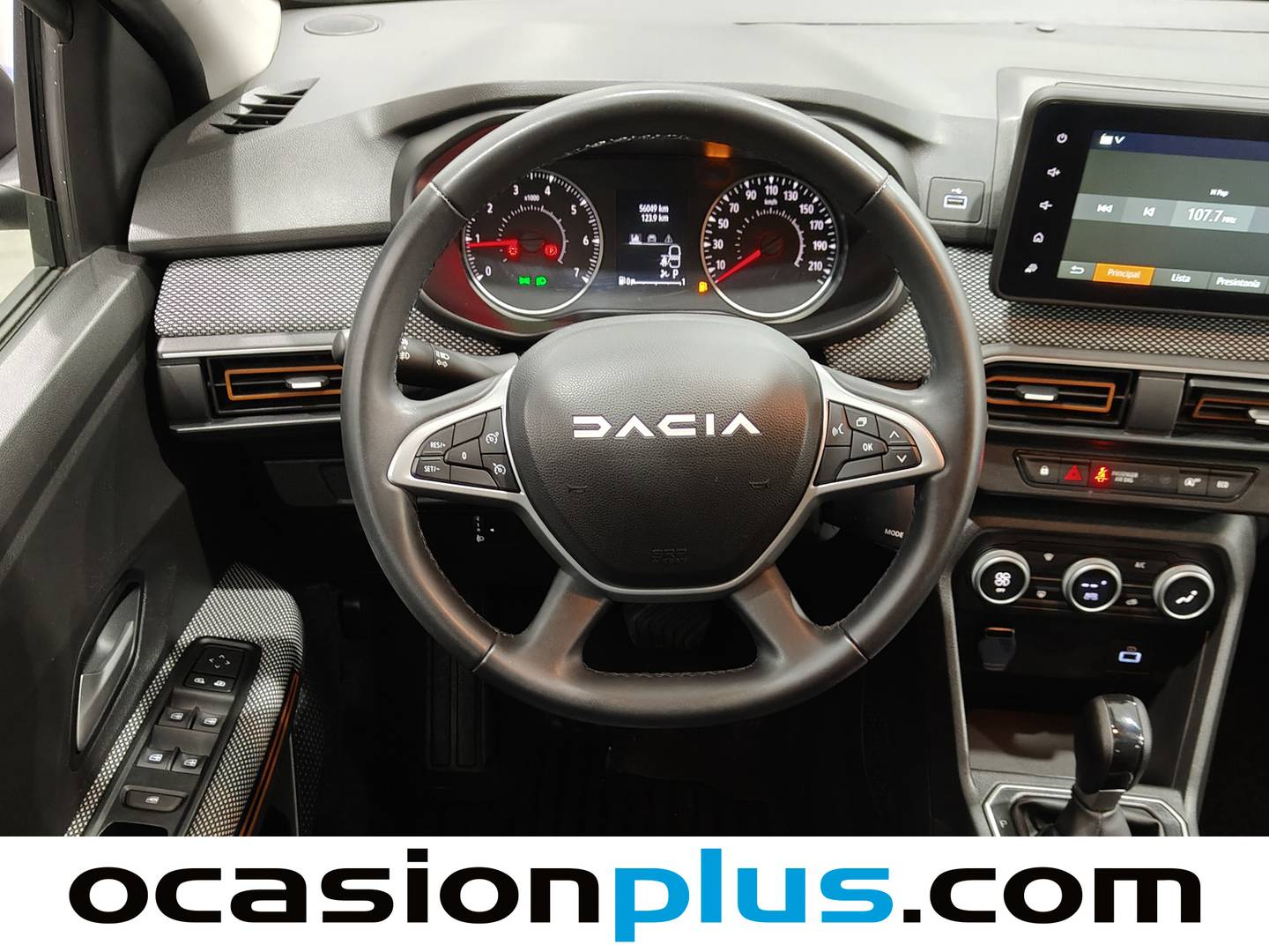 Dacia Sandero Dacia Sandero Stepway Expression TCe (91 CV) CVT automático