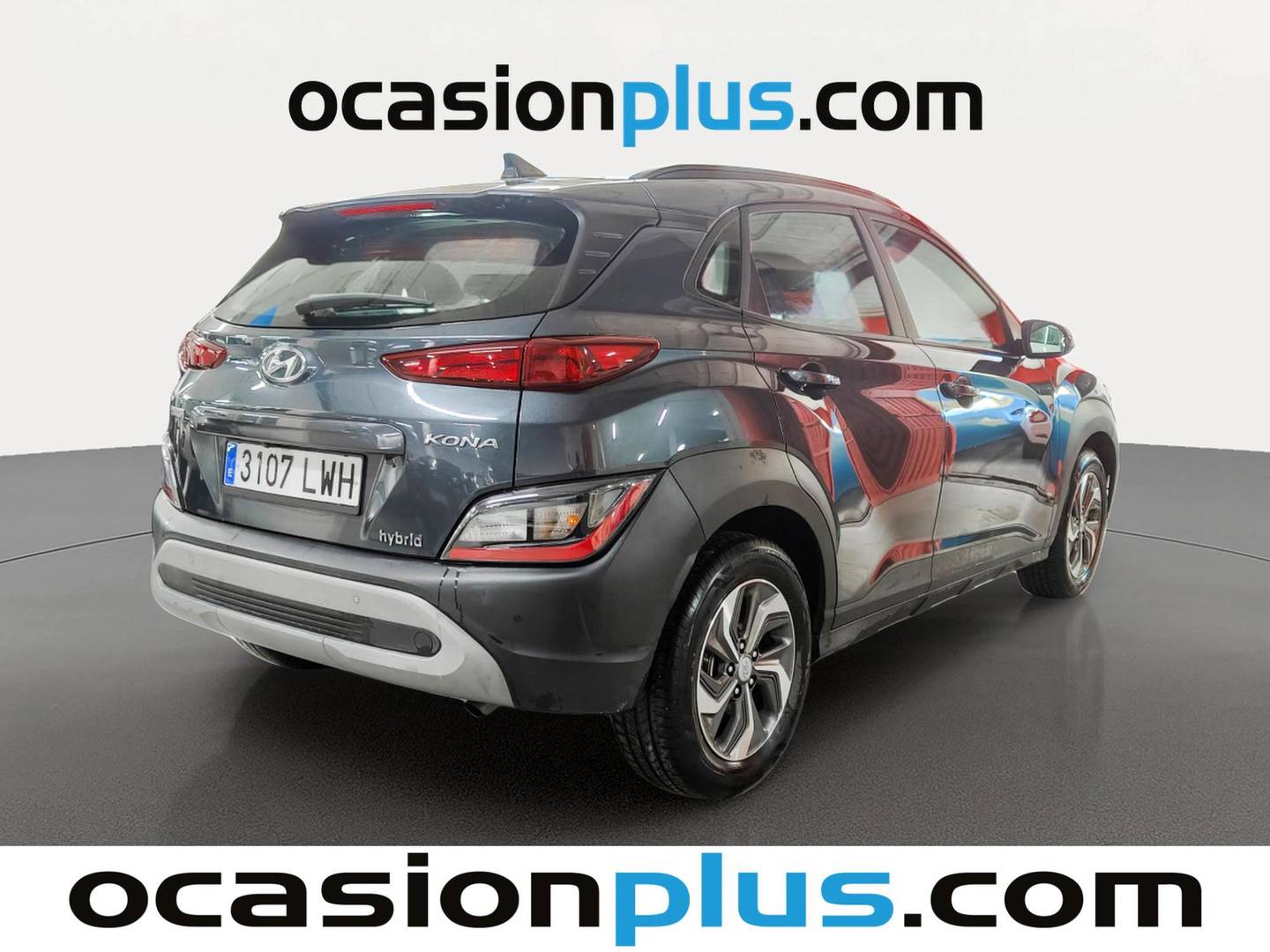 Foto Hyundai Kona Hyundai Kona 1.6 GDI HEV Maxx DCT (141 CV)